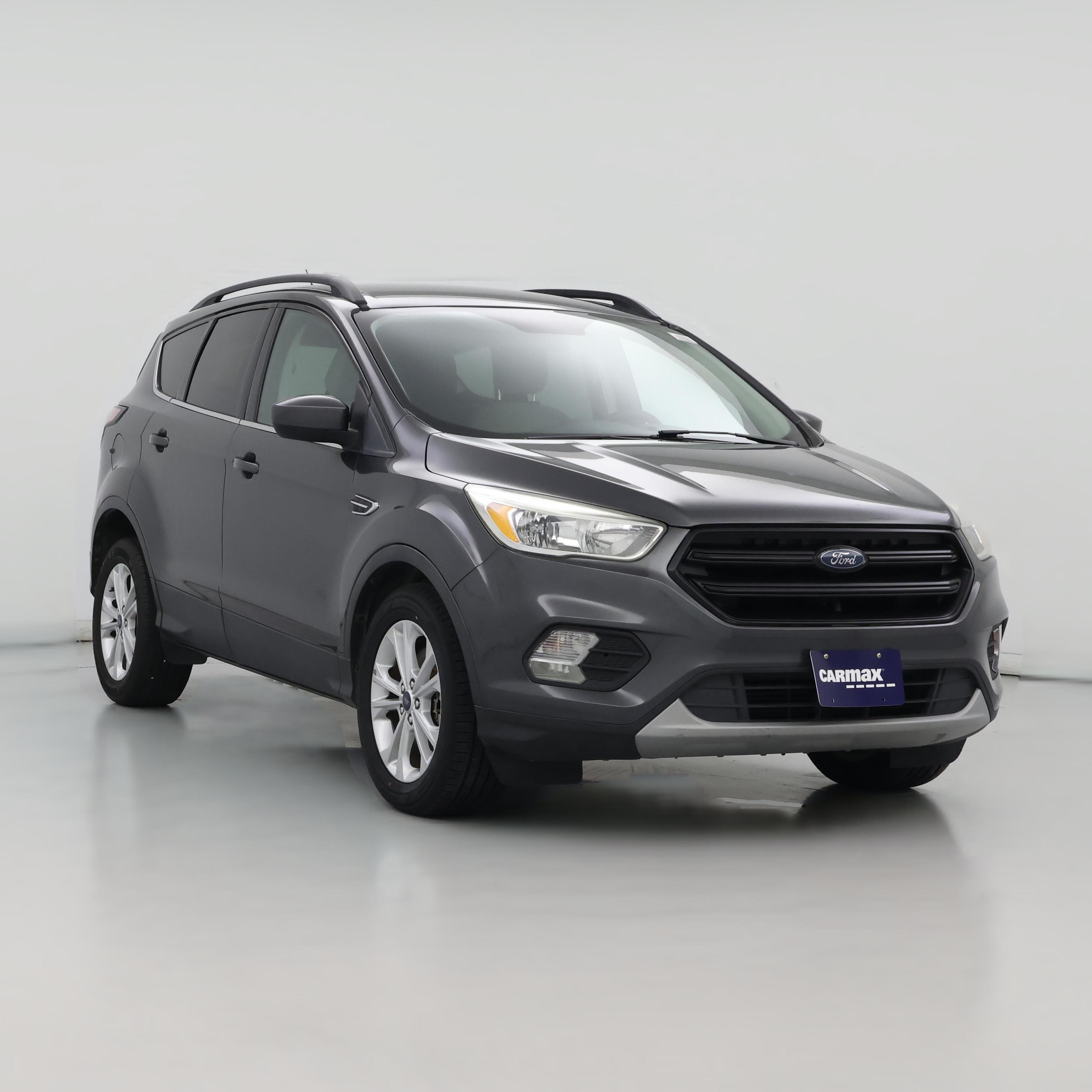 Thumbnail: 2018 Ford Escape - 1