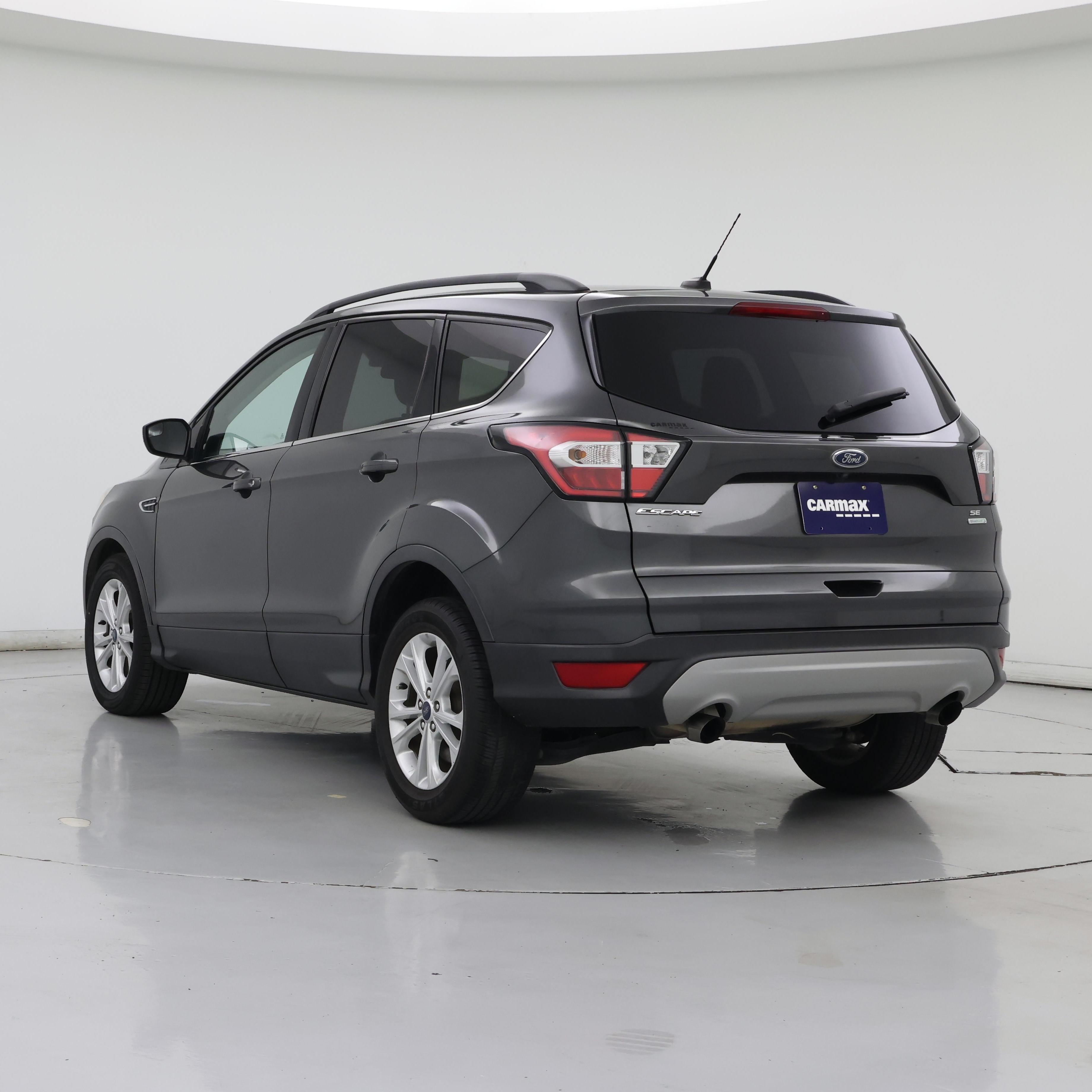 Thumbnail: 2018 Ford Escape - 2