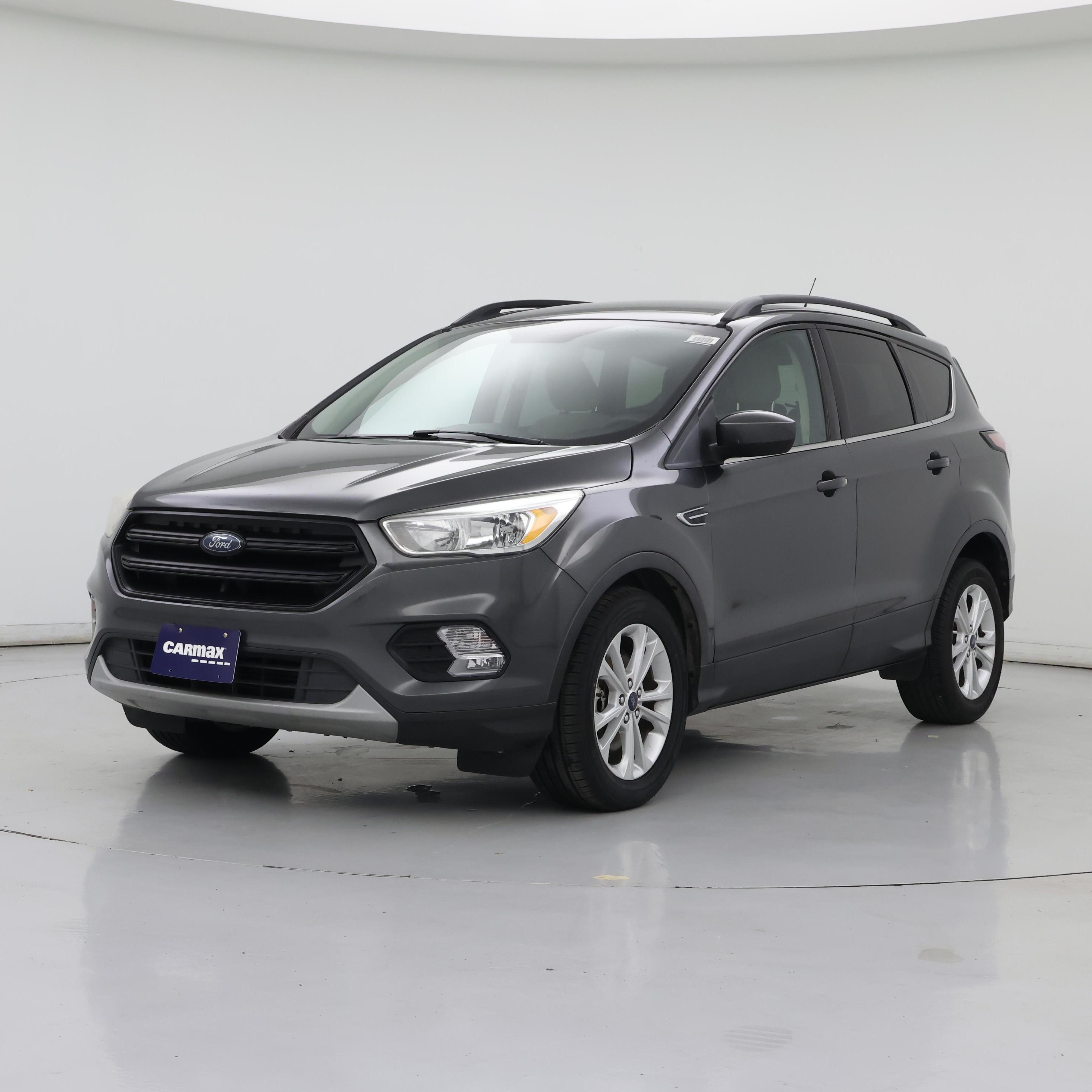 Thumbnail: 2018 Ford Escape - 4
