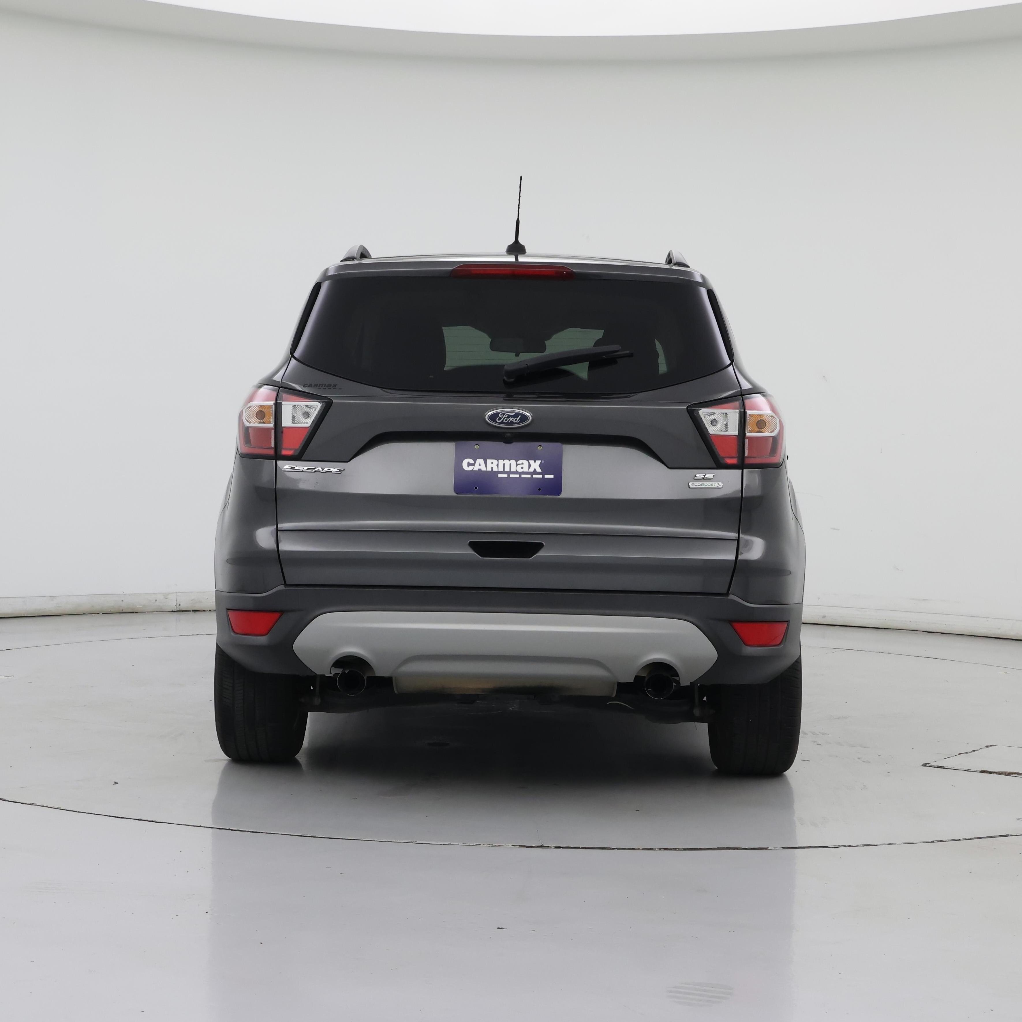 Thumbnail: 2018 Ford Escape - 6
