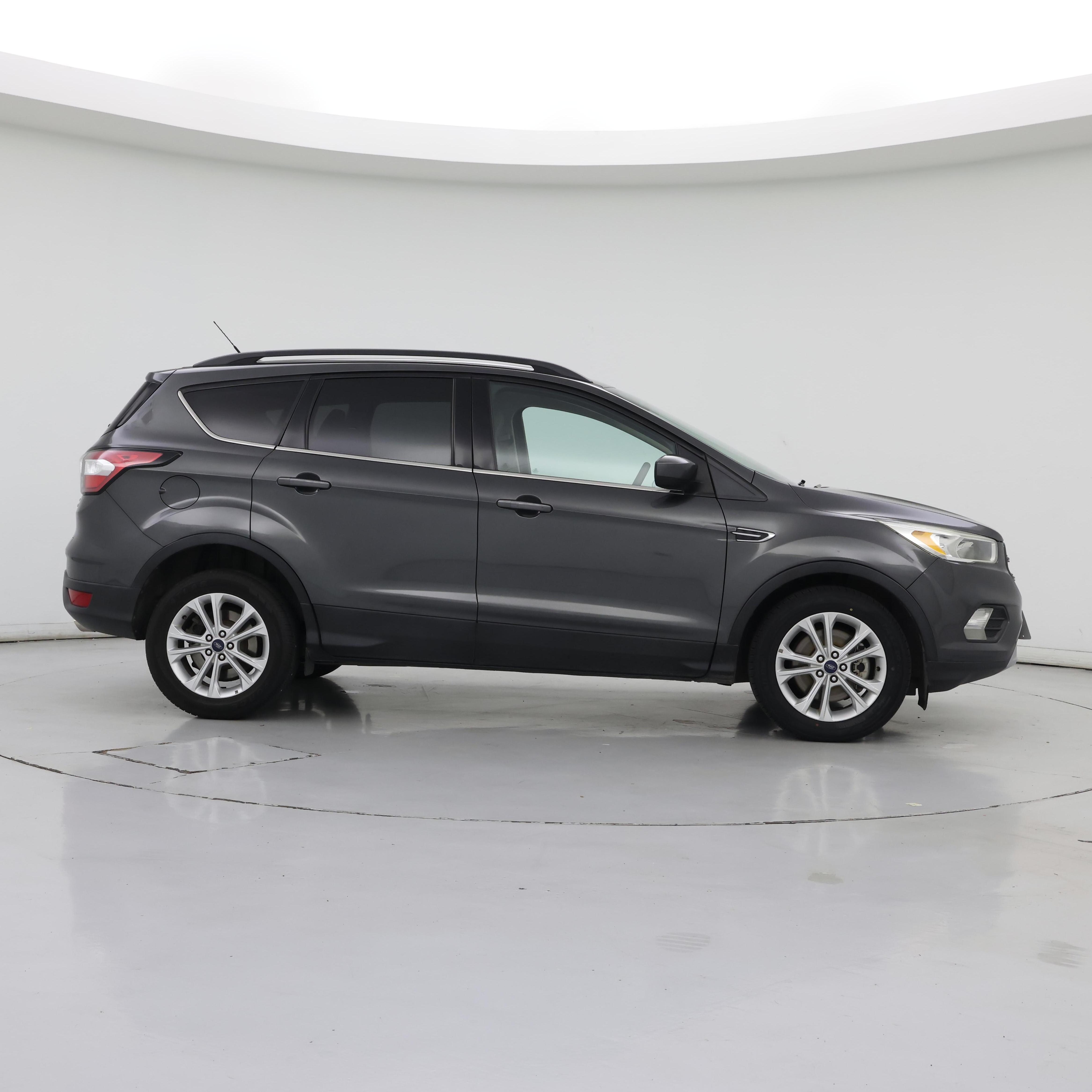 Thumbnail: 2018 Ford Escape - 7