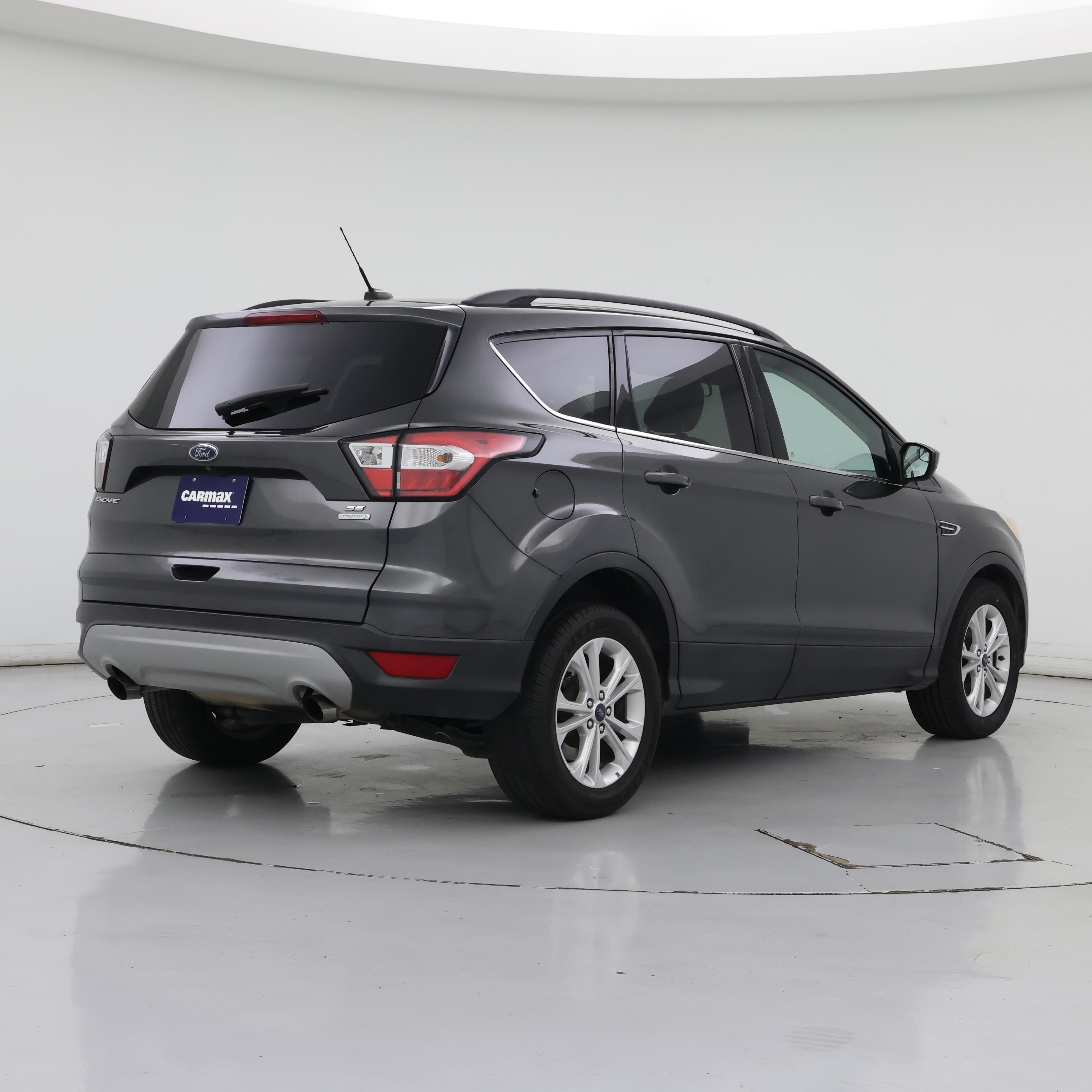 Thumbnail: 2018 Ford Escape - 8