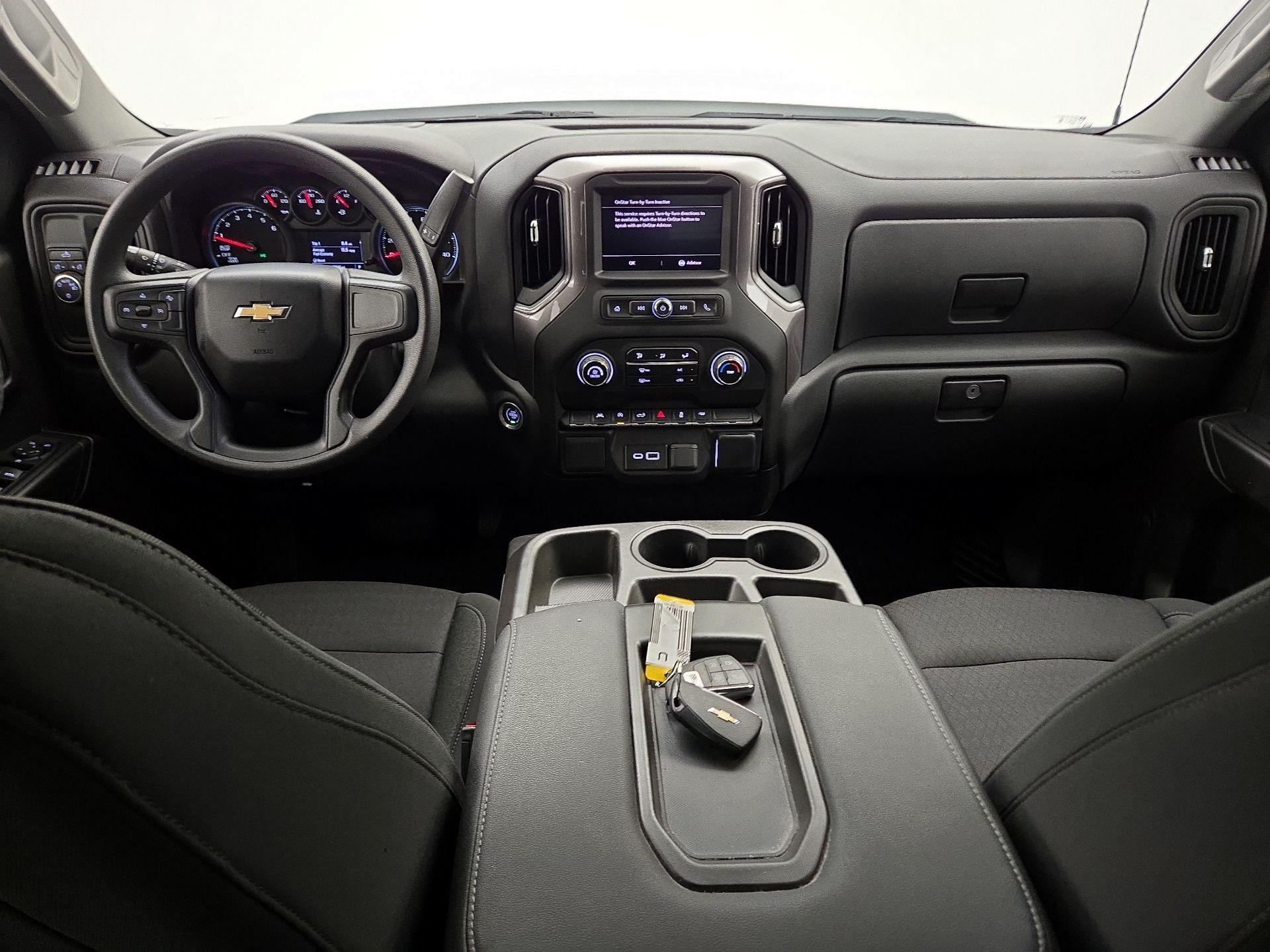 Thumbnail: 2023 Chevrolet Silverado 1500 - 9