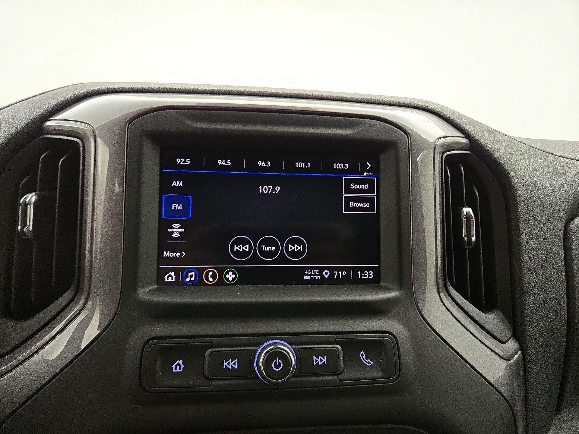 Thumbnail: 2023 Chevrolet Silverado 1500 - 15