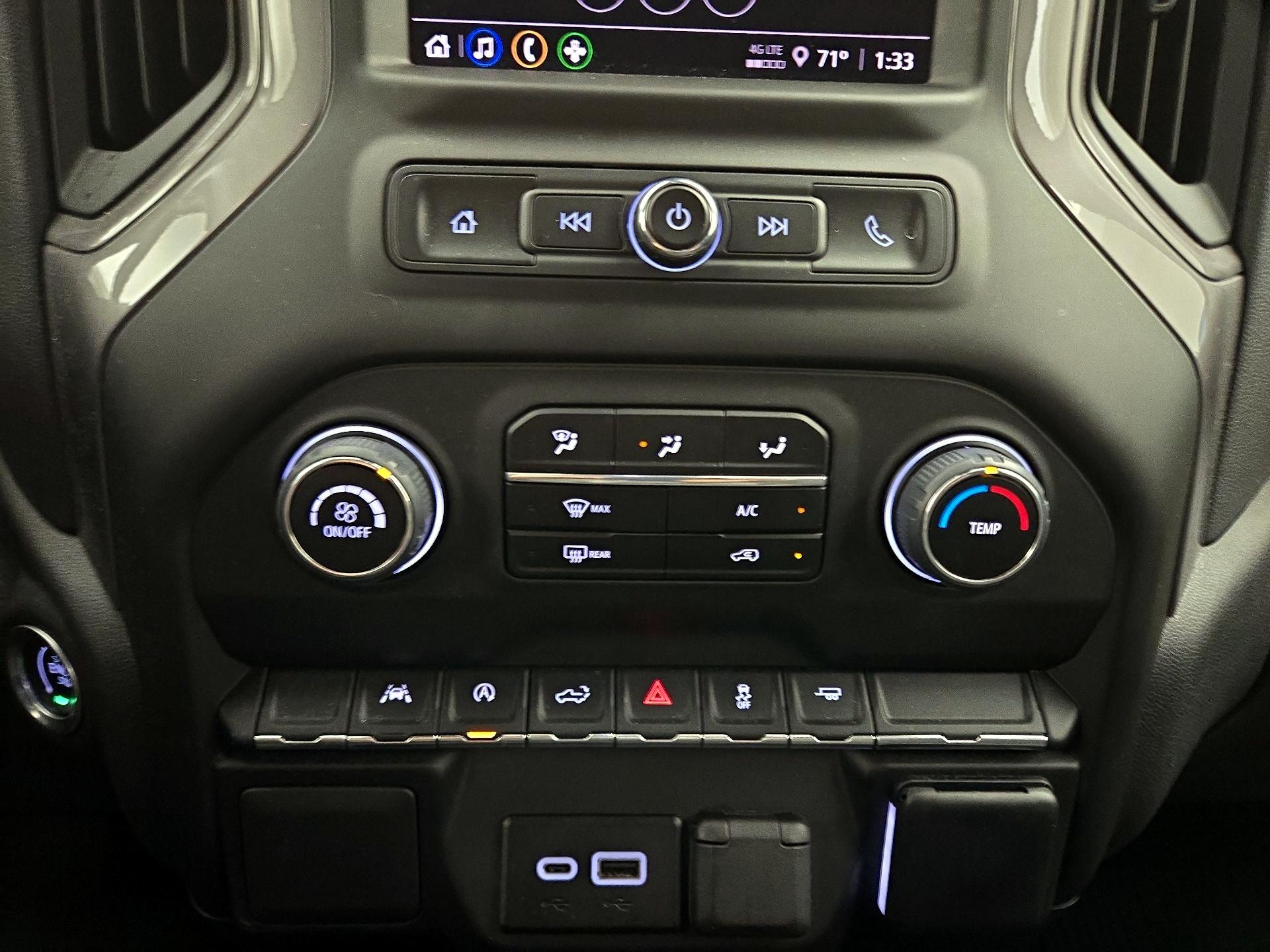 Thumbnail: 2023 Chevrolet Silverado 1500 - 16