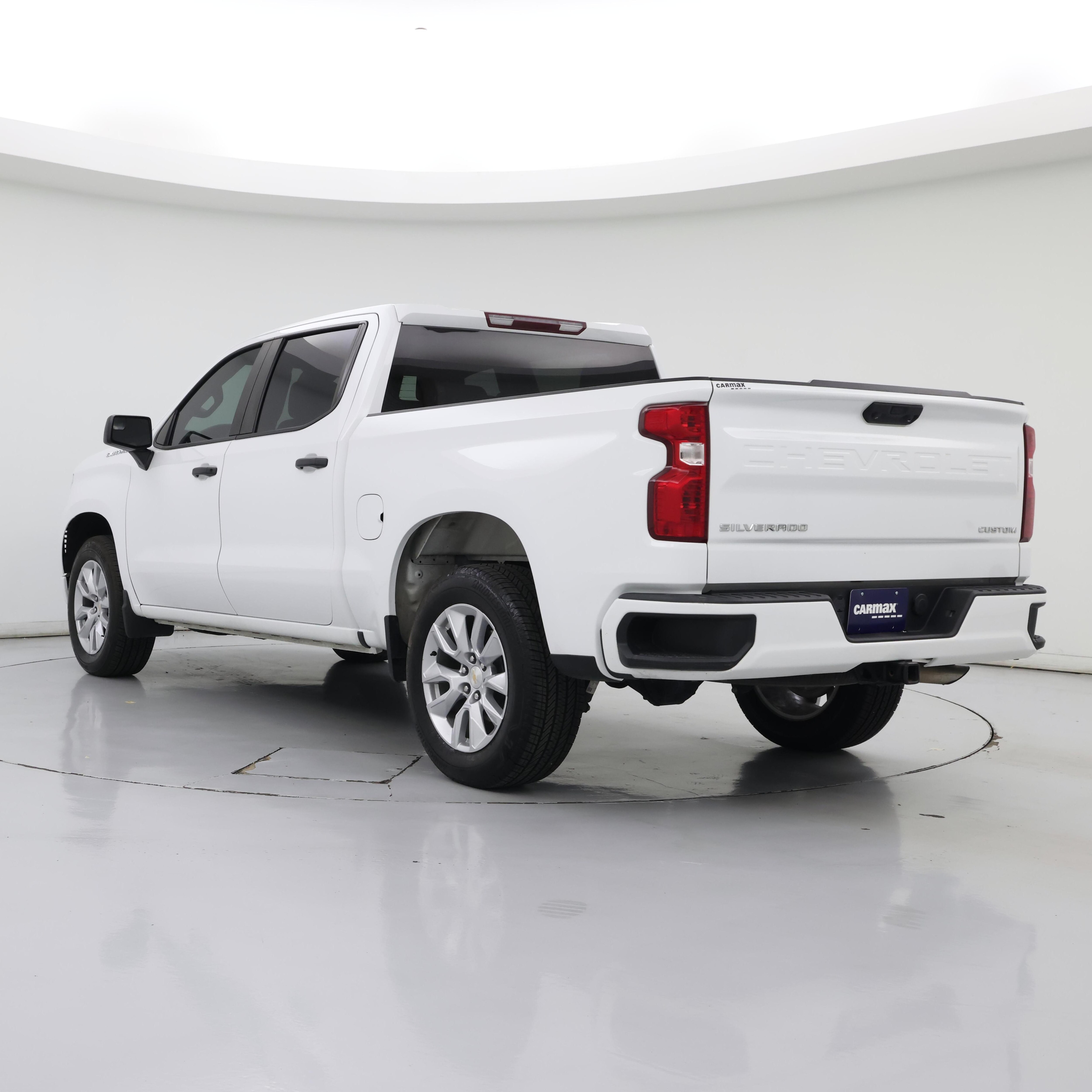 Thumbnail: 2023 Chevrolet Silverado 1500 - 2