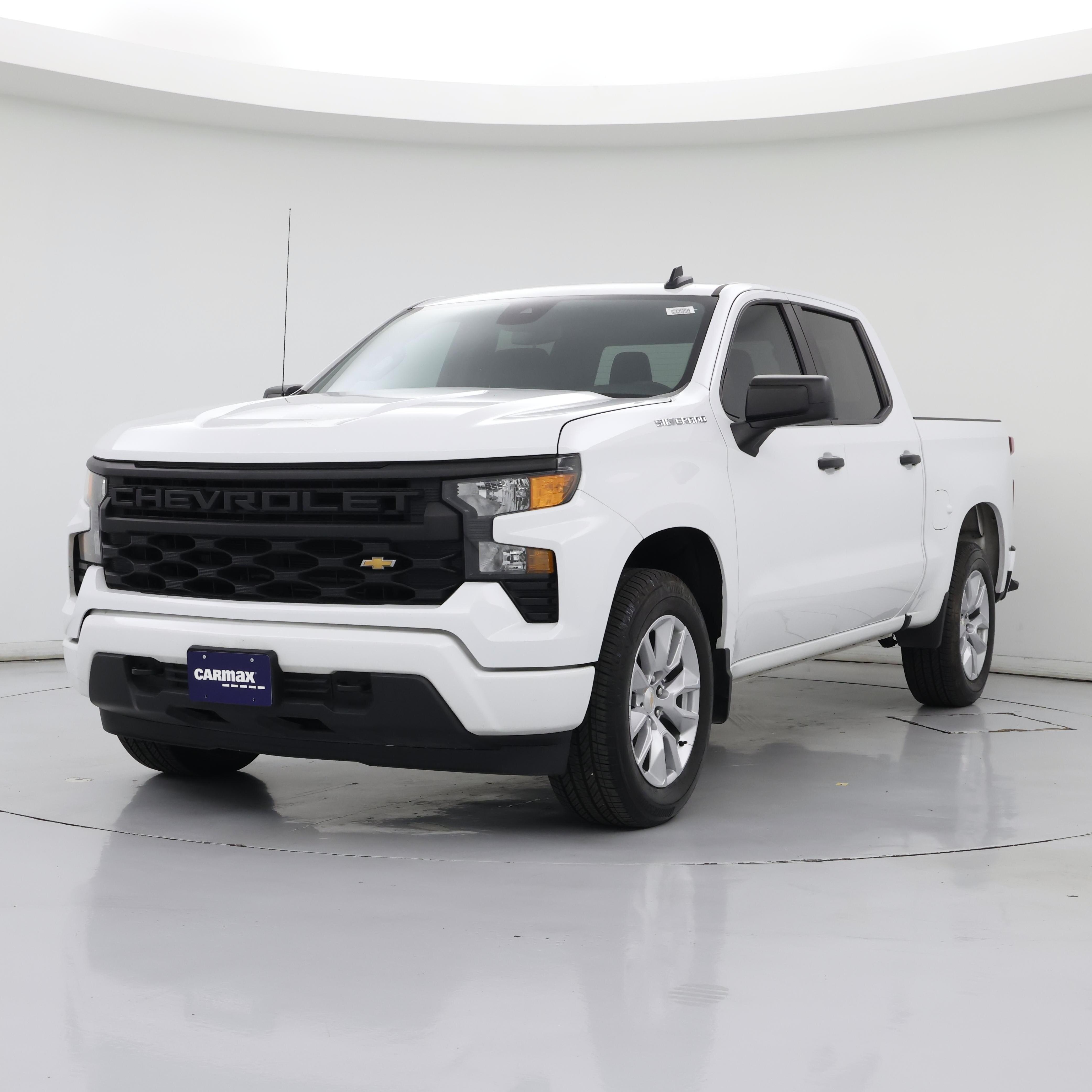 Thumbnail: 2023 Chevrolet Silverado 1500 - 4