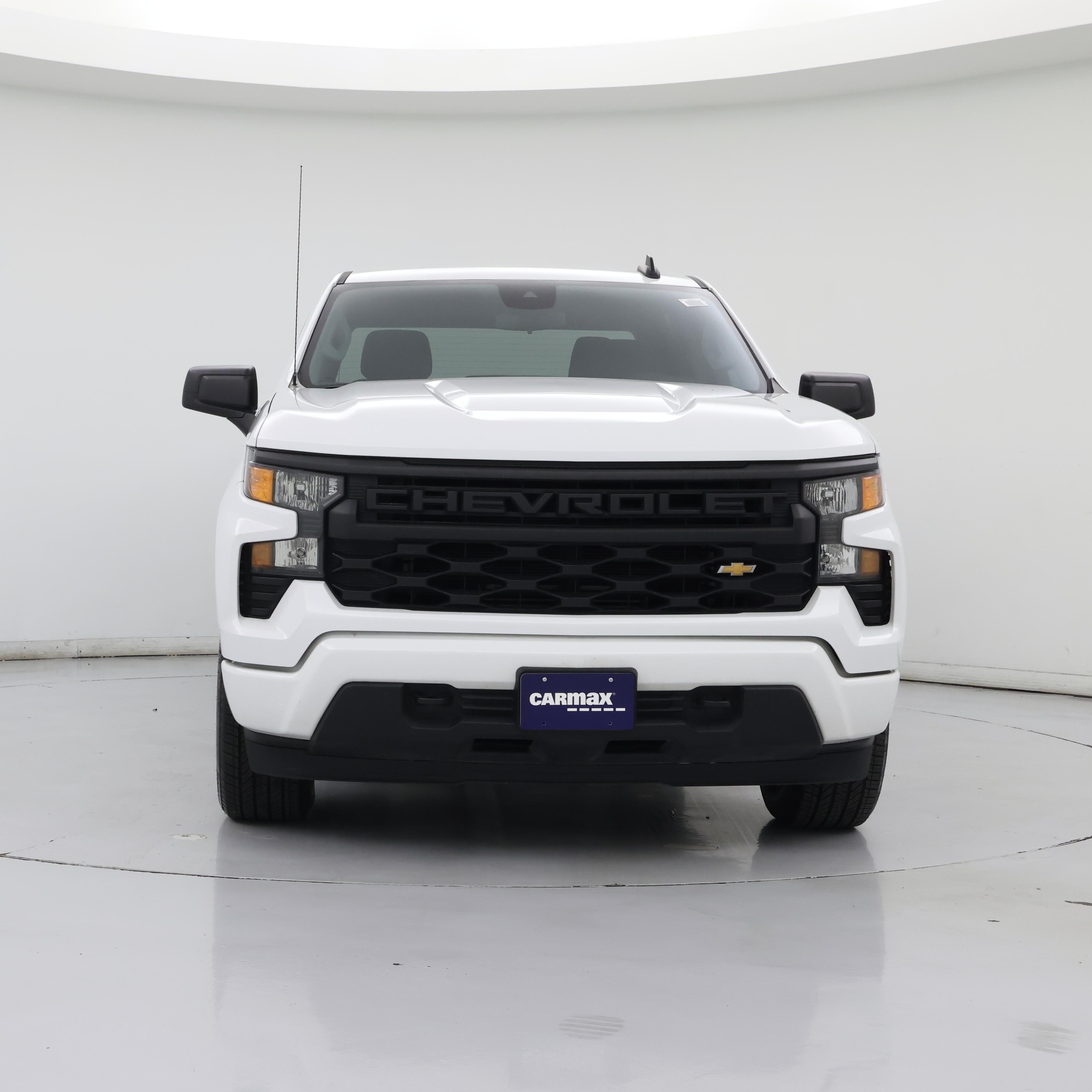 Thumbnail: 2023 Chevrolet Silverado 1500 - 5