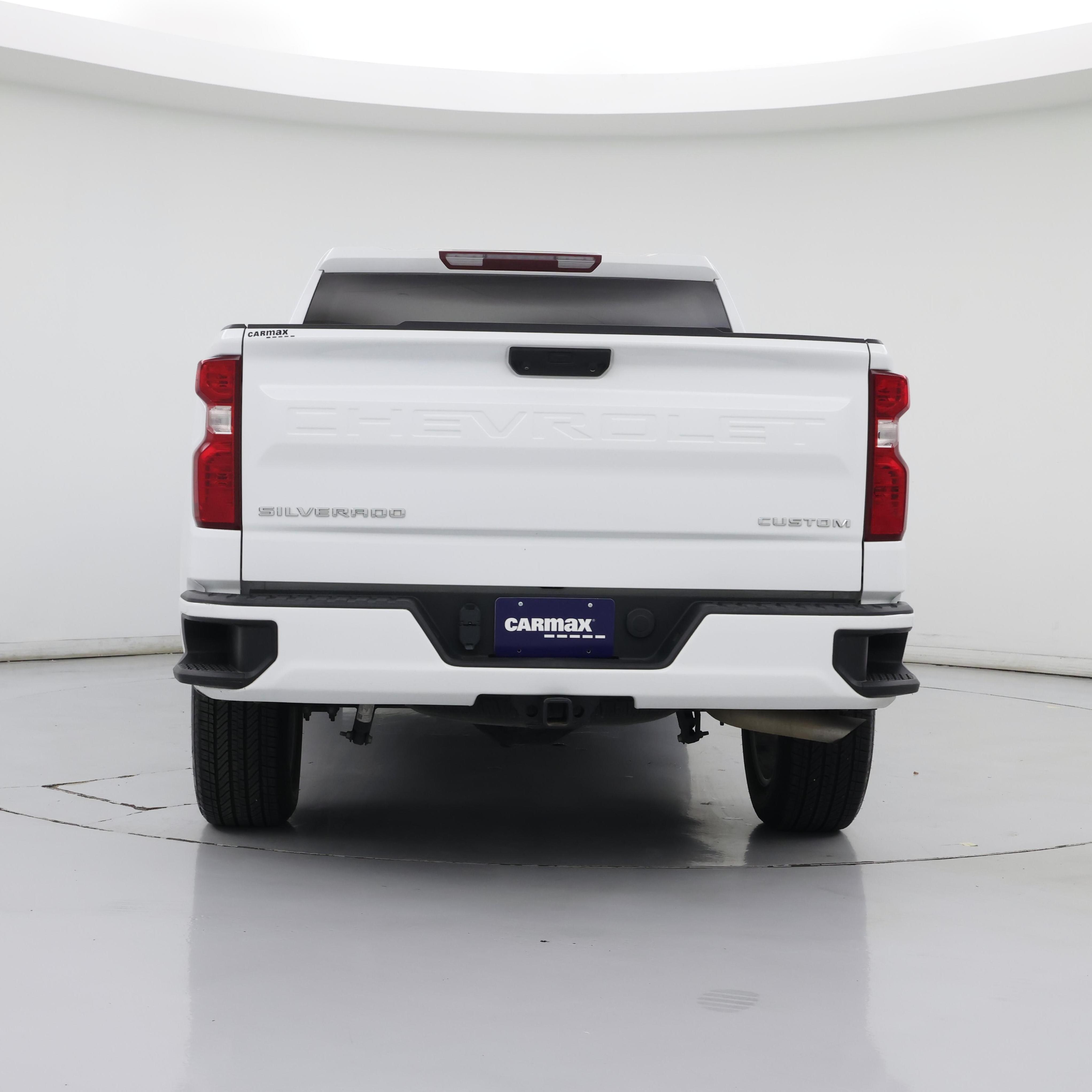 Thumbnail: 2023 Chevrolet Silverado 1500 - 6