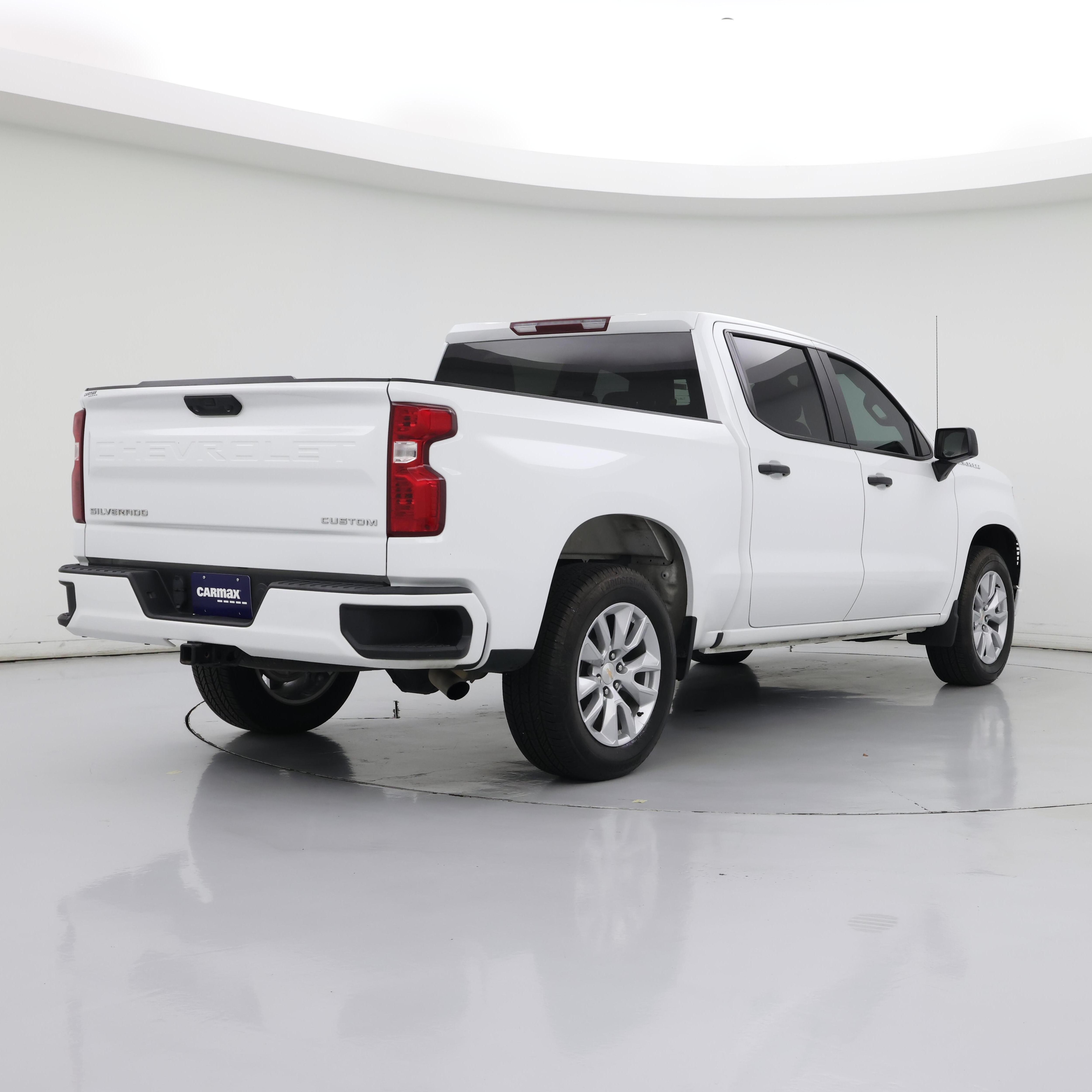 Thumbnail: 2023 Chevrolet Silverado 1500 - 8