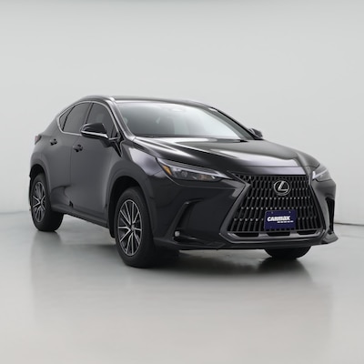 2026 Lexus NX 350