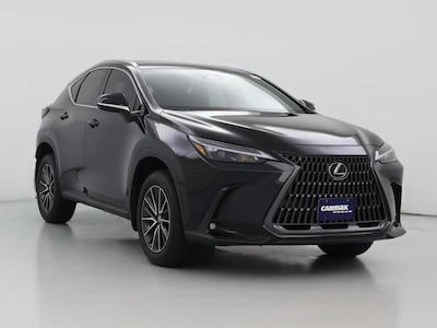 2026 Lexus NX 350