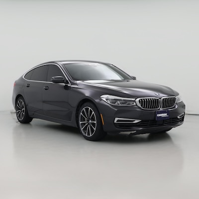 2019 BMW 640 XI Gran Turismo