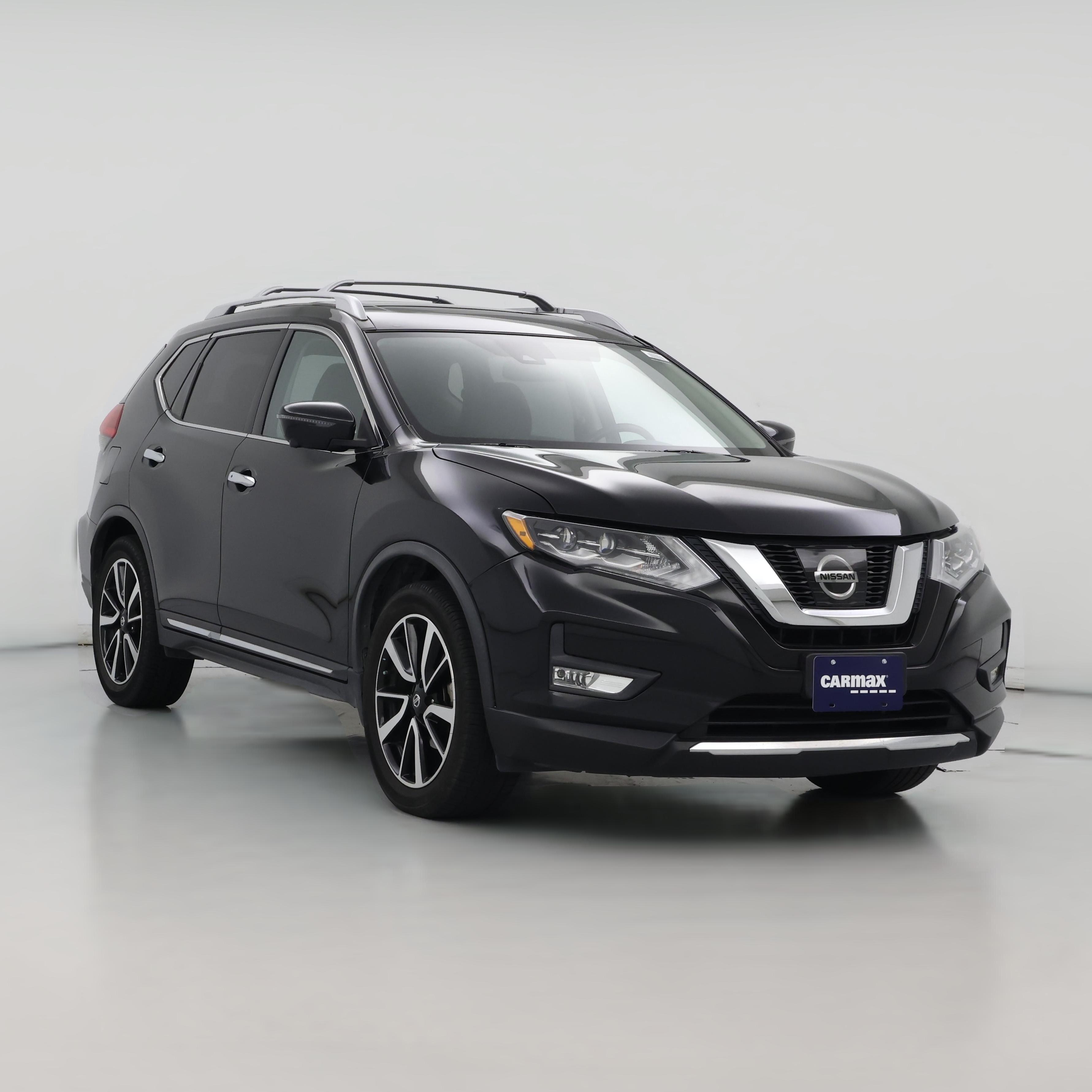 Thumbnail: 2017 Nissan Rogue - 1