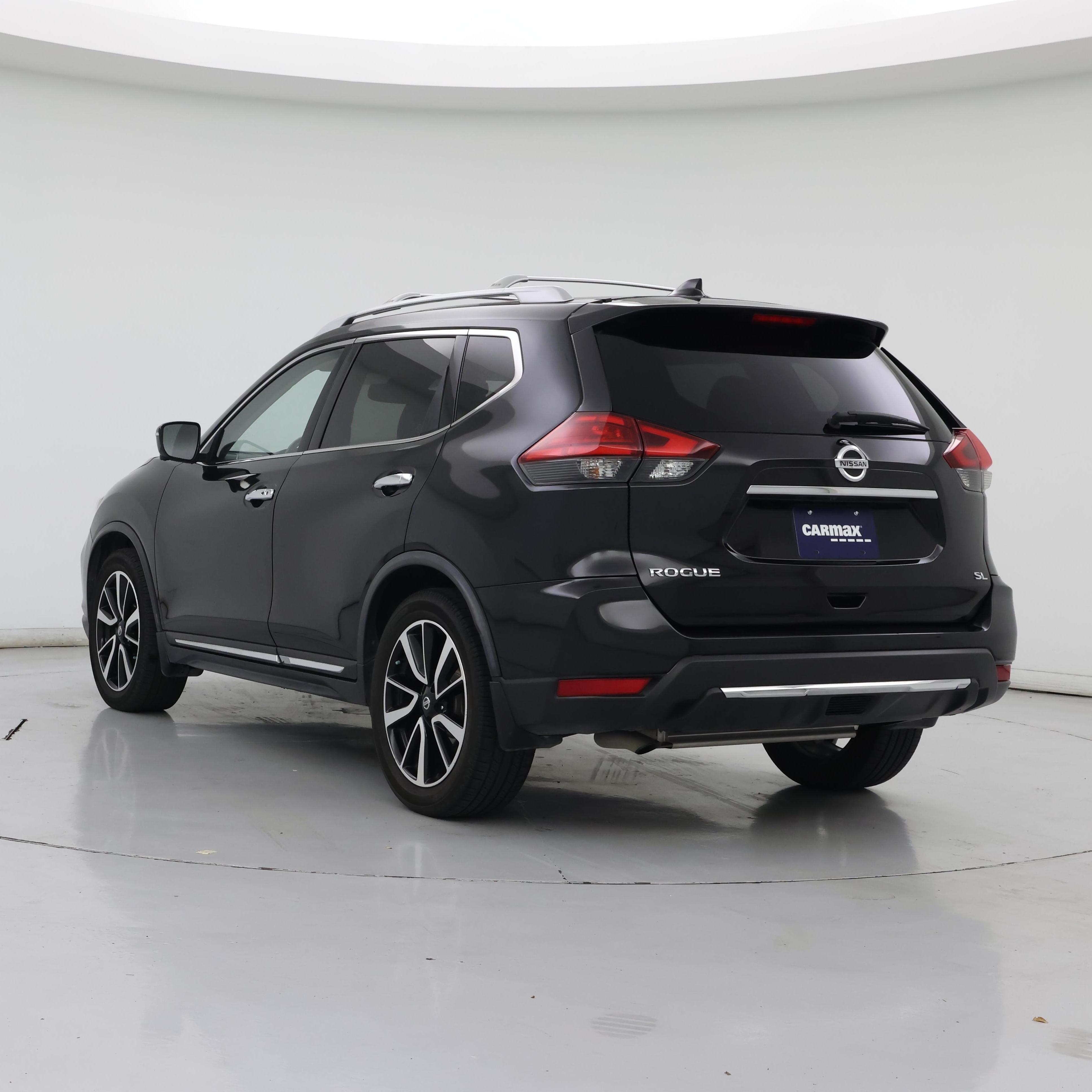 Thumbnail: 2017 Nissan Rogue - 2