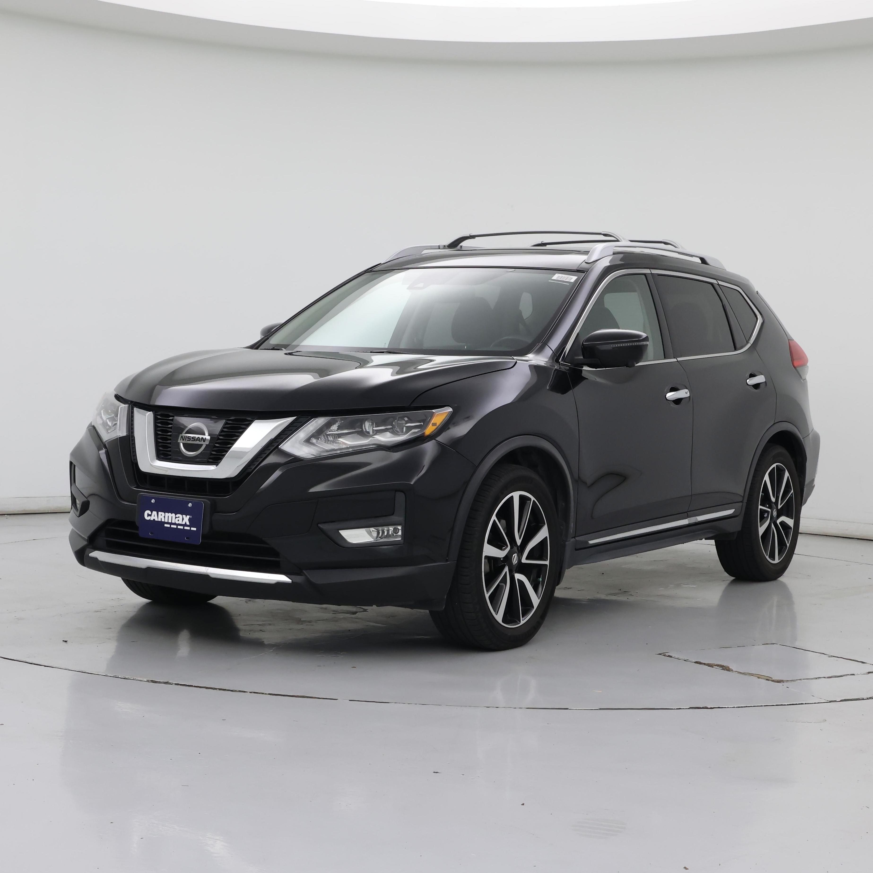 Thumbnail: 2017 Nissan Rogue - 4