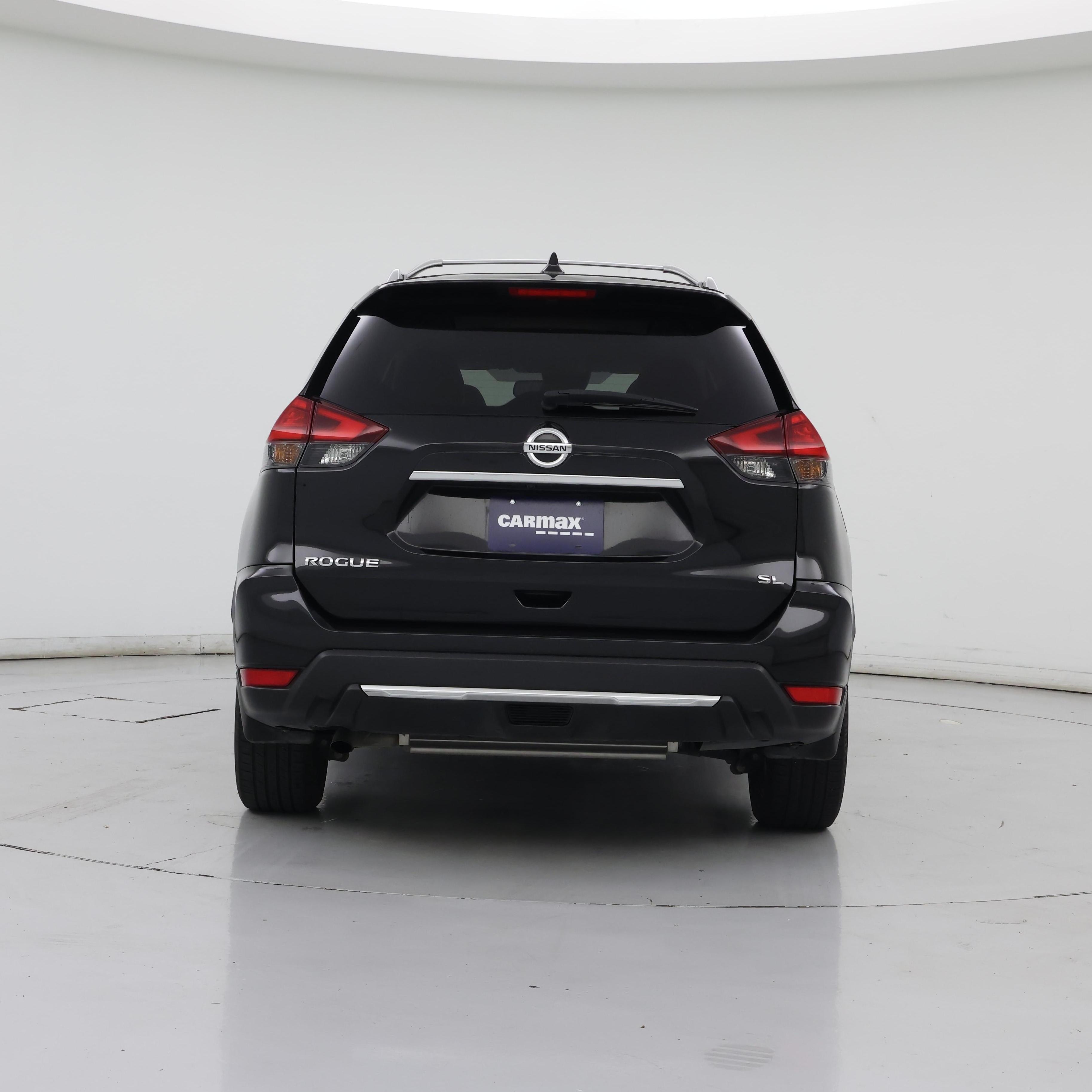 Thumbnail: 2017 Nissan Rogue - 6