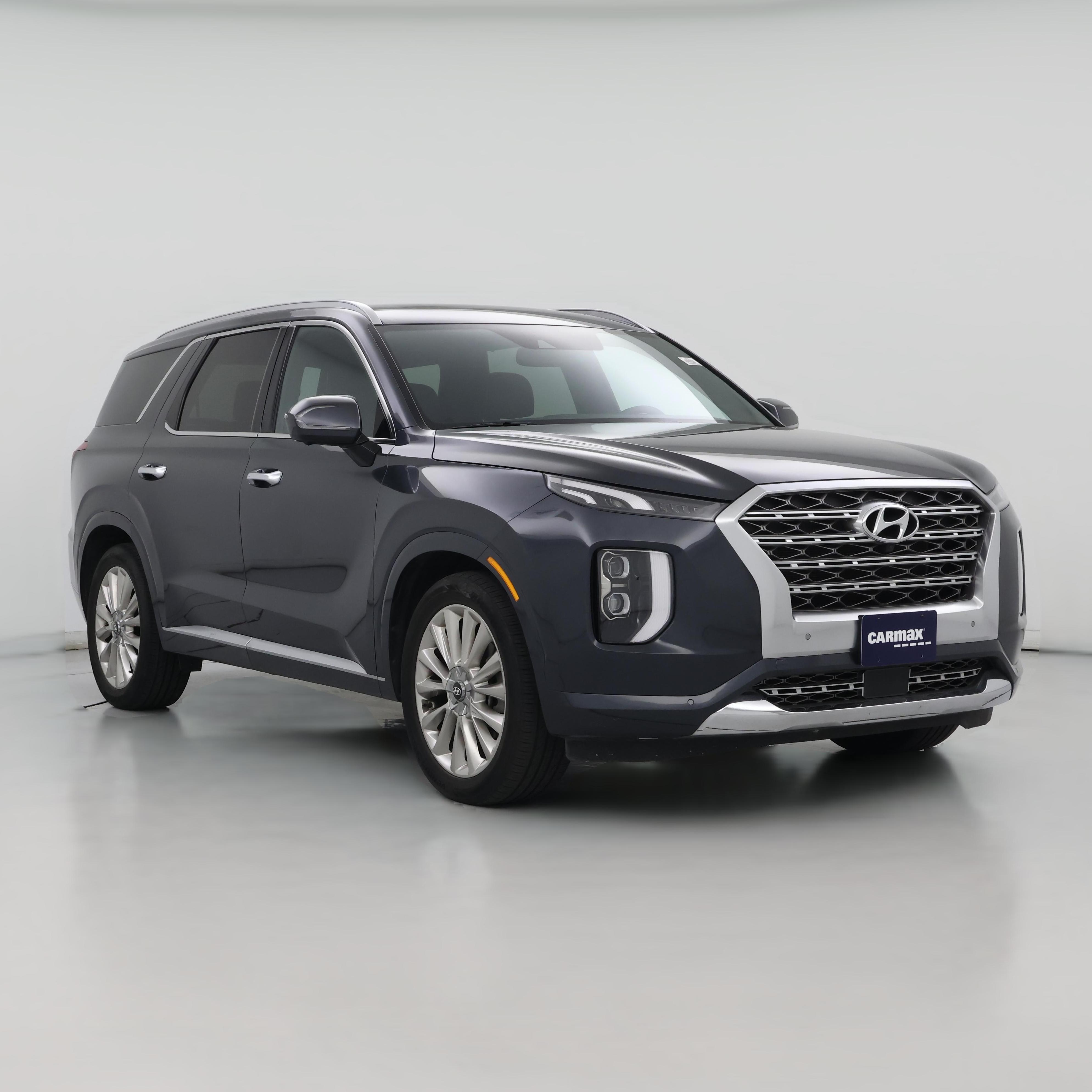 Thumbnail: 2020 Hyundai Palisade - 1