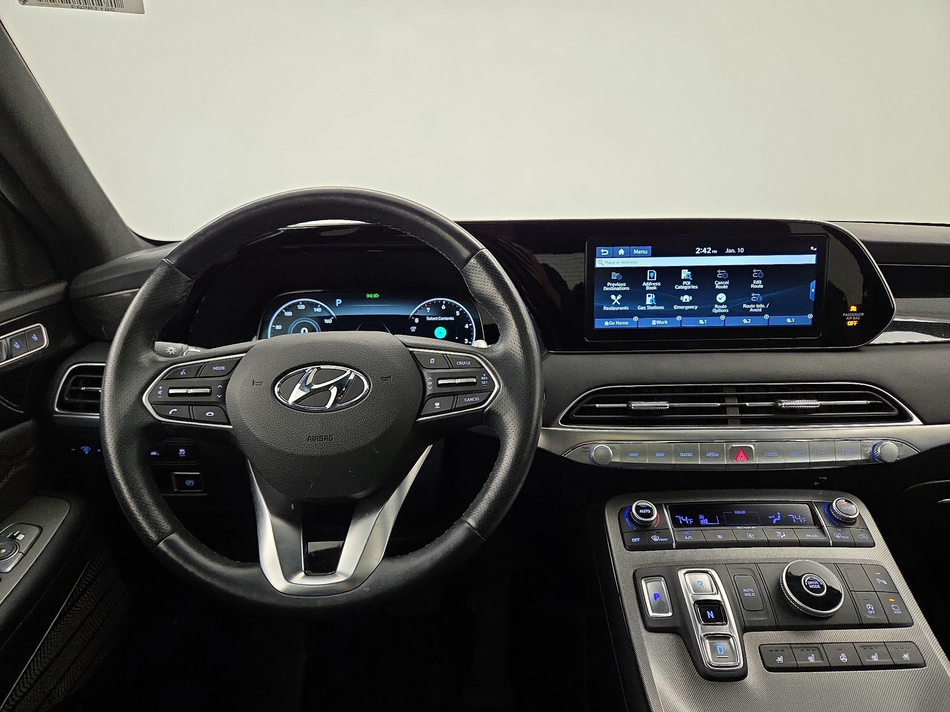 Thumbnail: 2020 Hyundai Palisade - 9