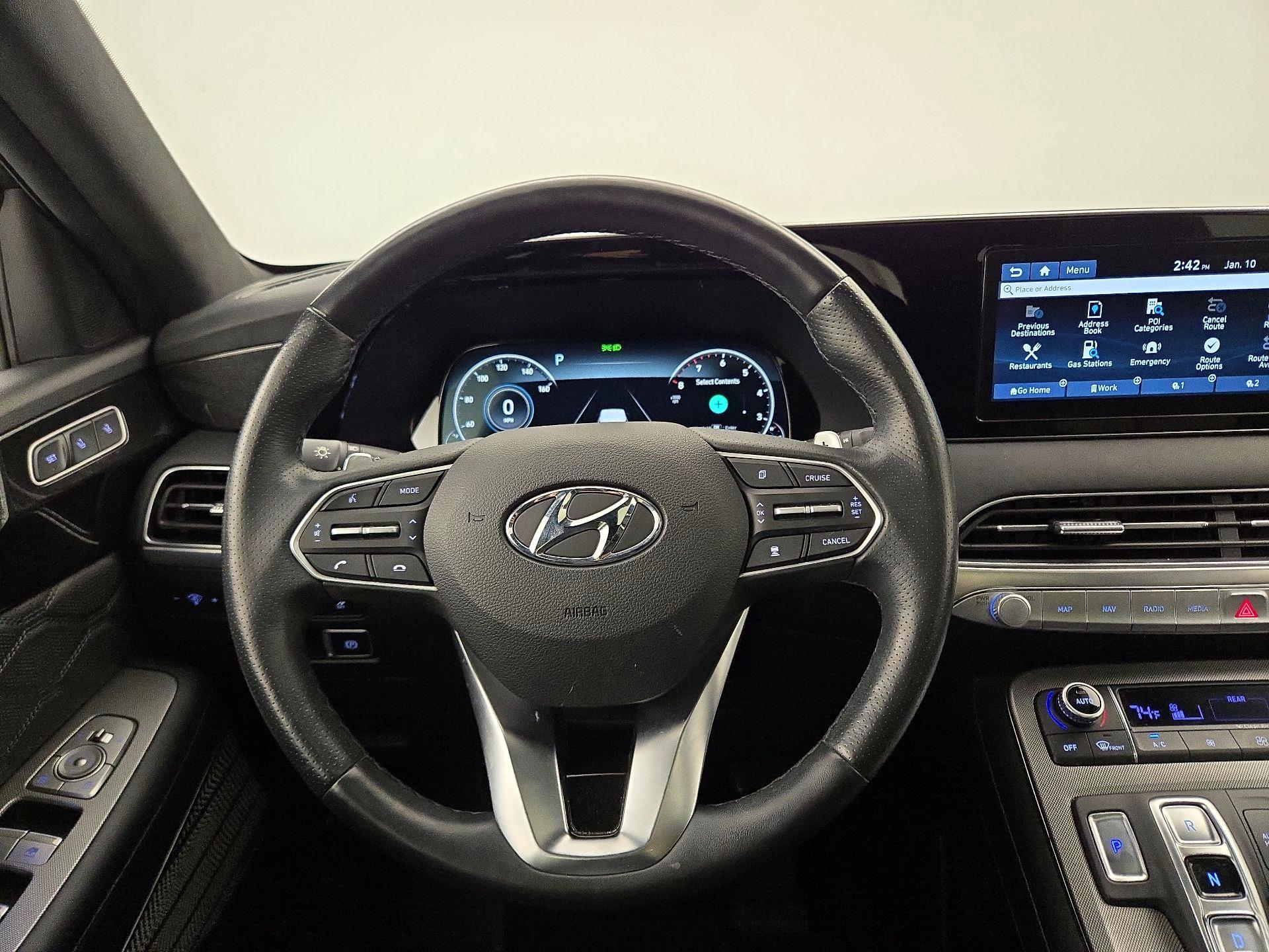 Thumbnail: 2020 Hyundai Palisade - 10