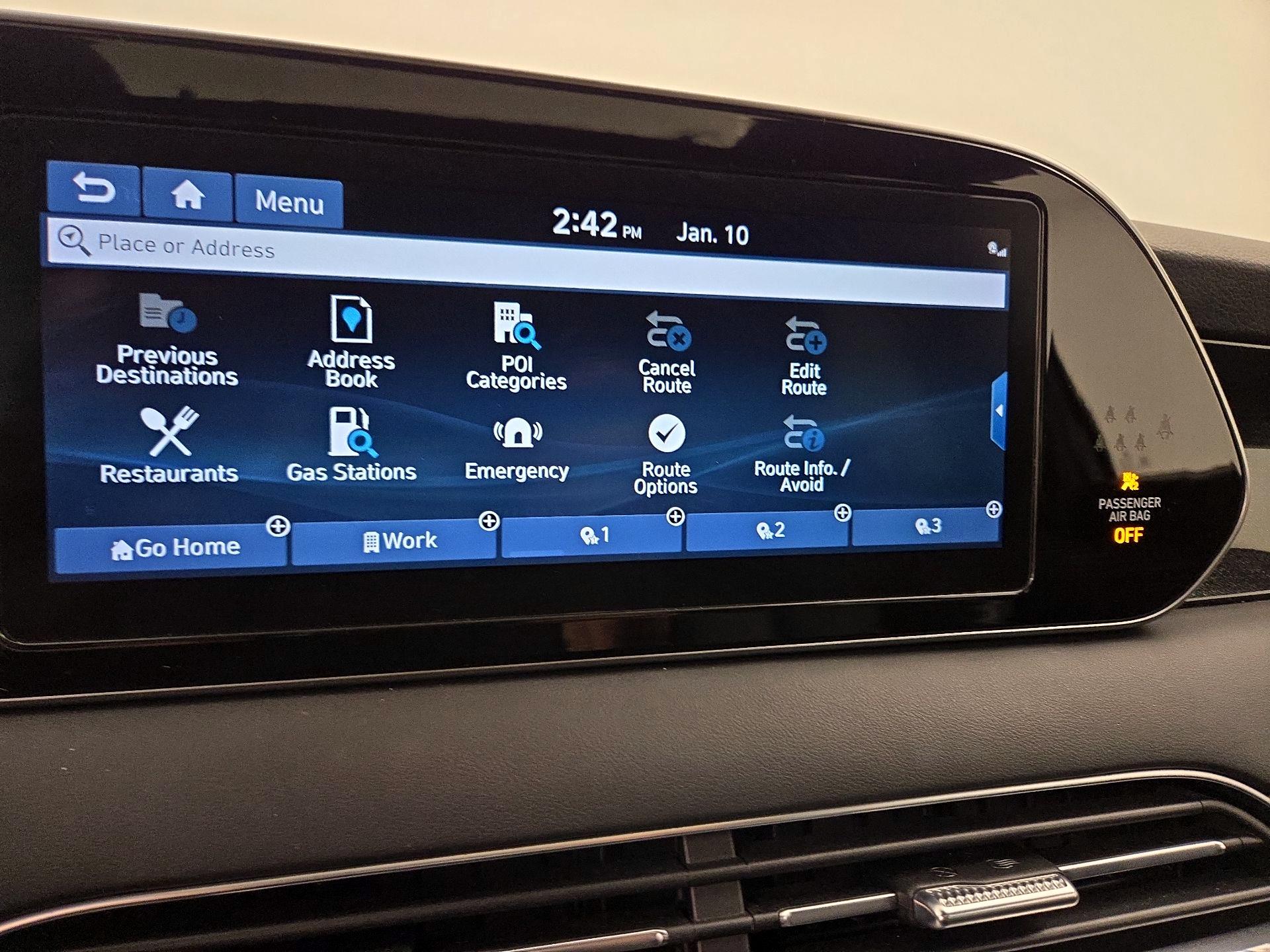 Thumbnail: 2020 Hyundai Palisade - 14