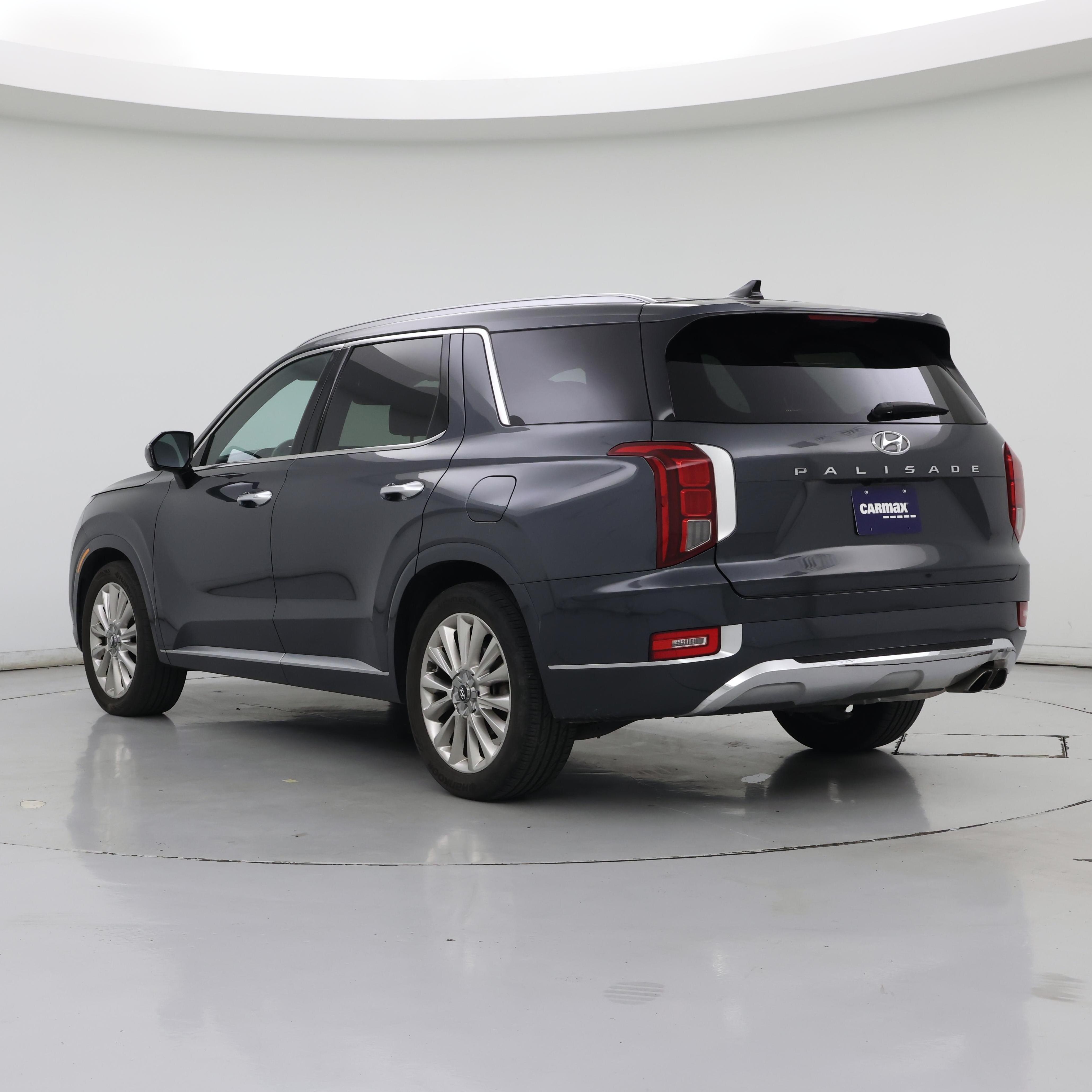 Thumbnail: 2020 Hyundai Palisade - 2