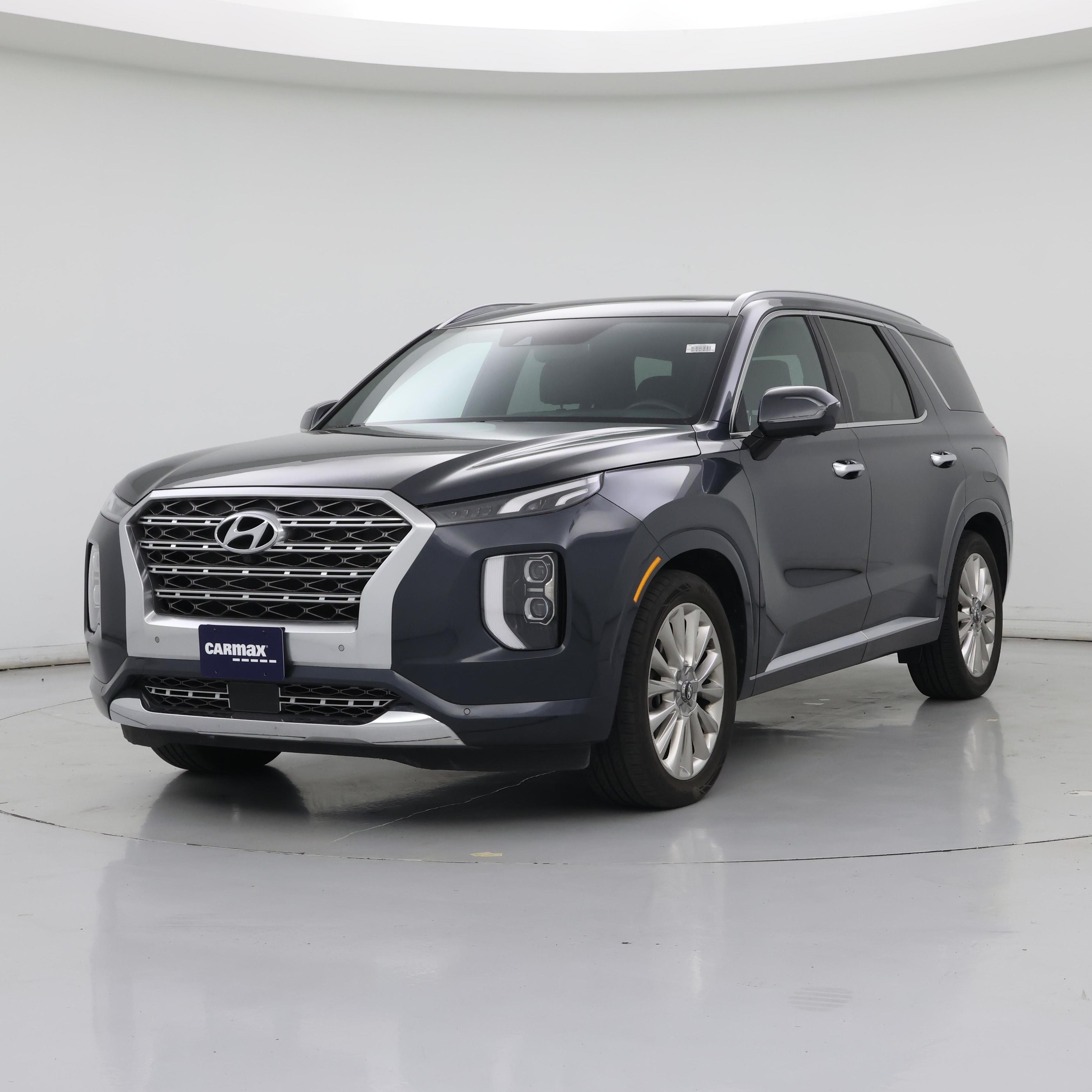 Thumbnail: 2020 Hyundai Palisade - 4