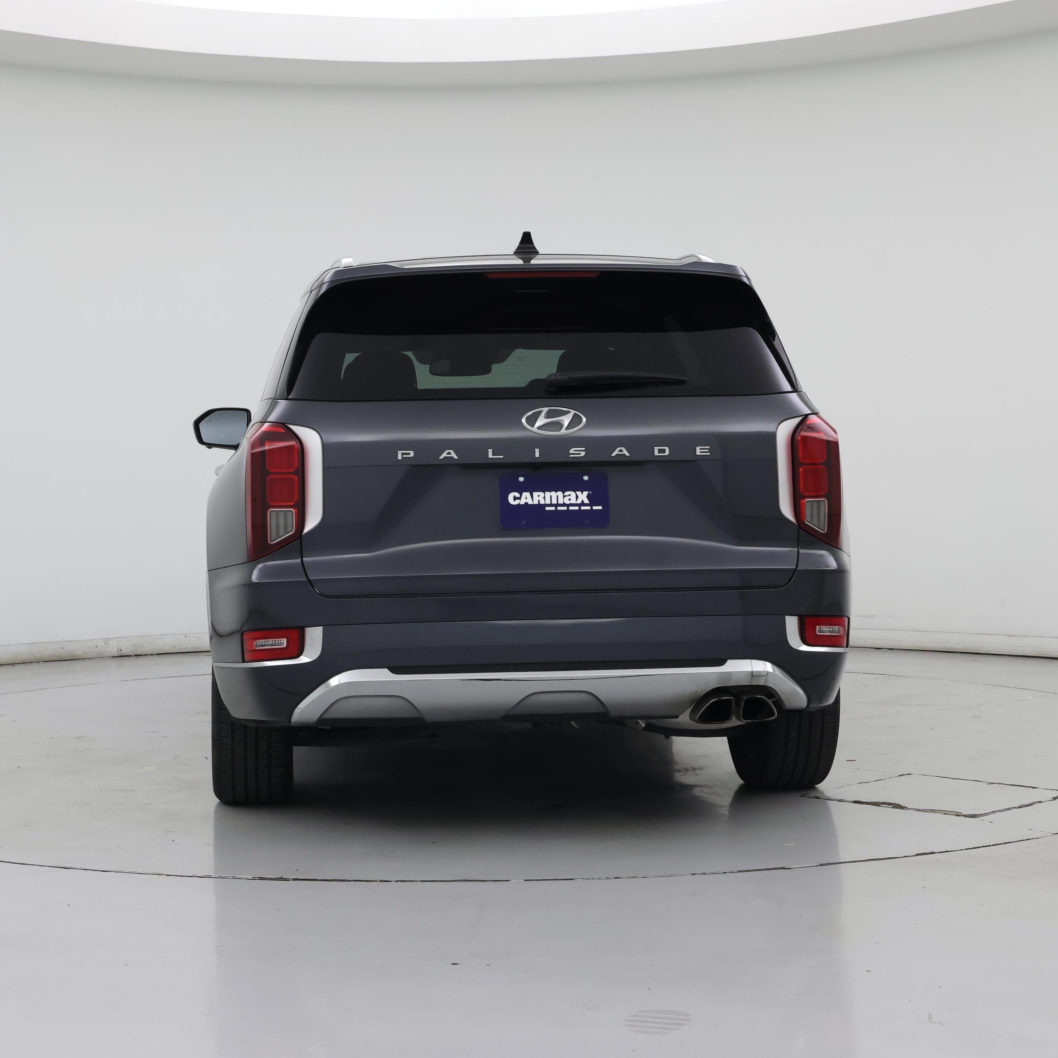 Thumbnail: 2020 Hyundai Palisade - 6