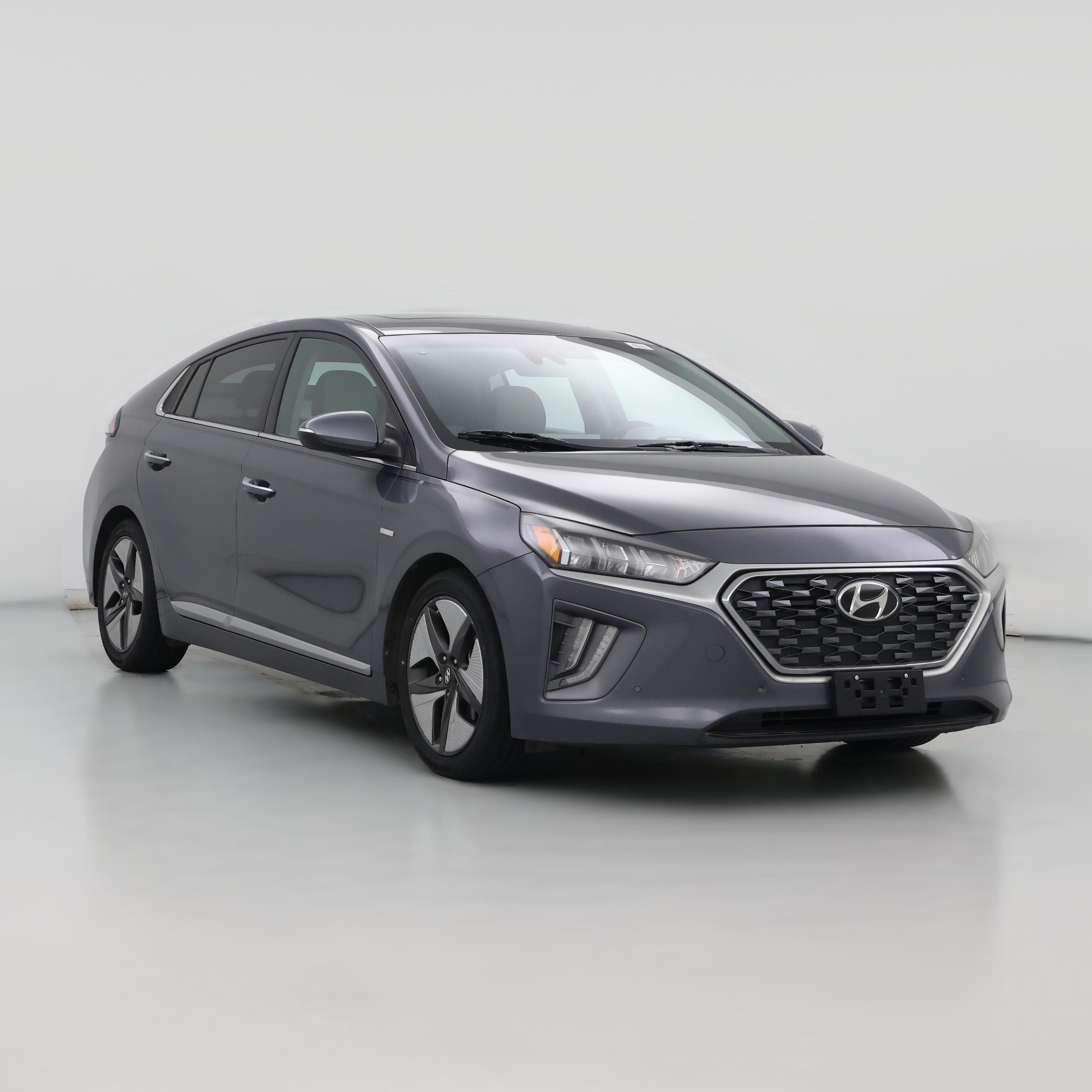 Thumbnail: 2020 Hyundai Ioniq - 1
