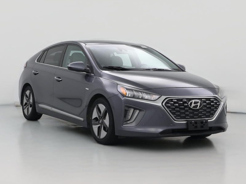 2020 Hyundai Ioniq Limited -
                  Irving, TX