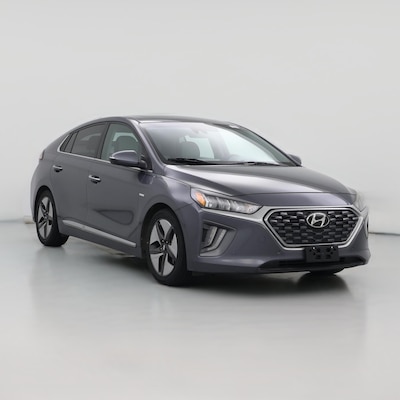 2020 Hyundai Ioniq Hybrid Limited