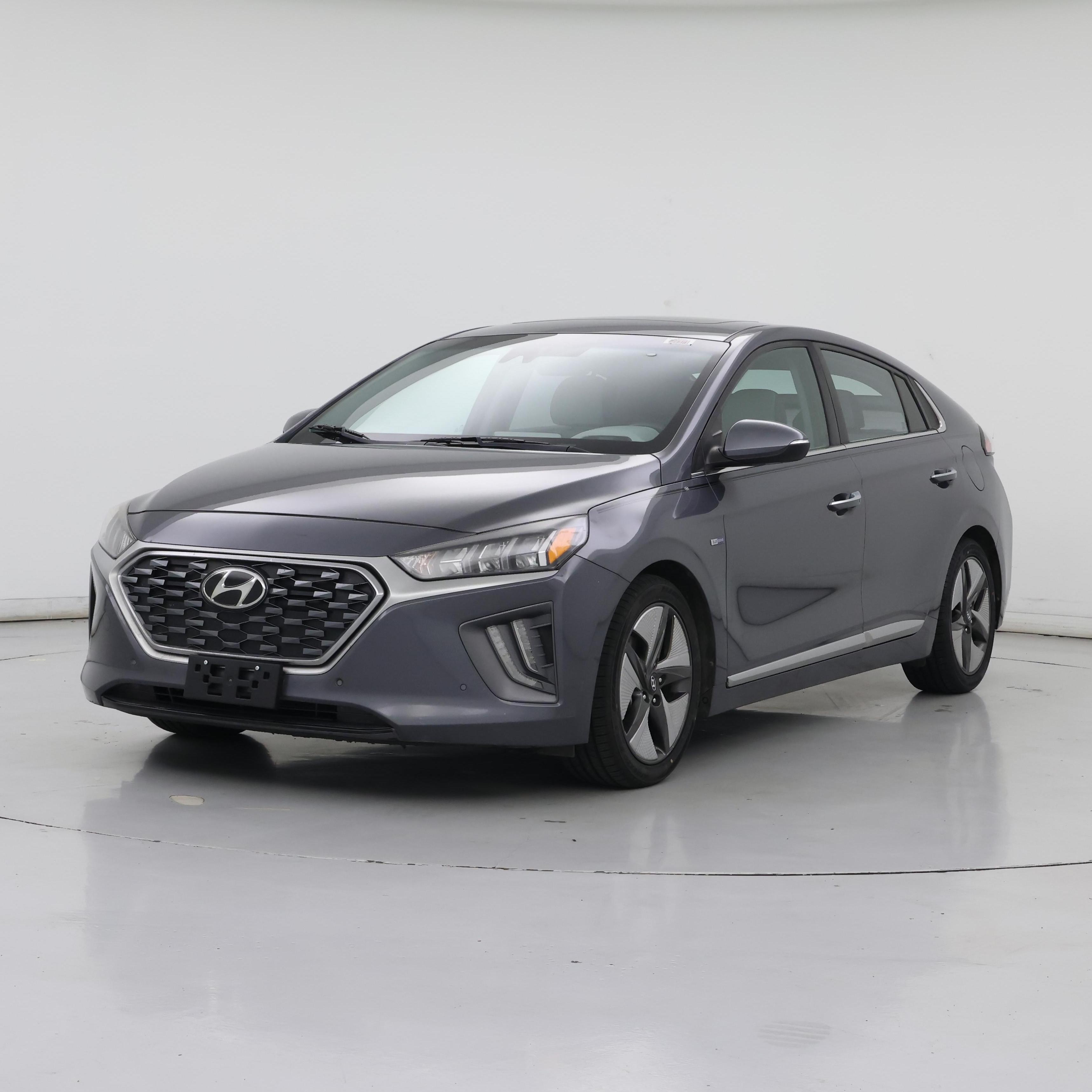 Thumbnail: 2020 Hyundai Ioniq - 4