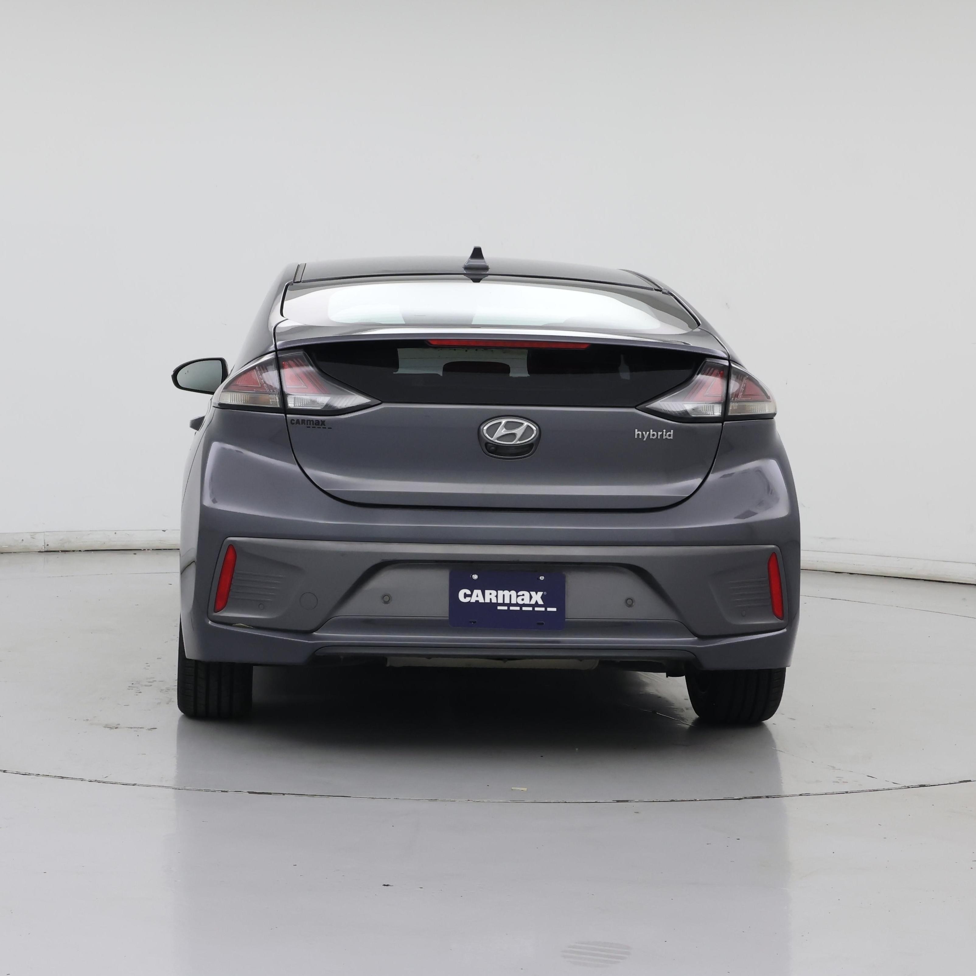 Thumbnail: 2020 Hyundai Ioniq - 6
