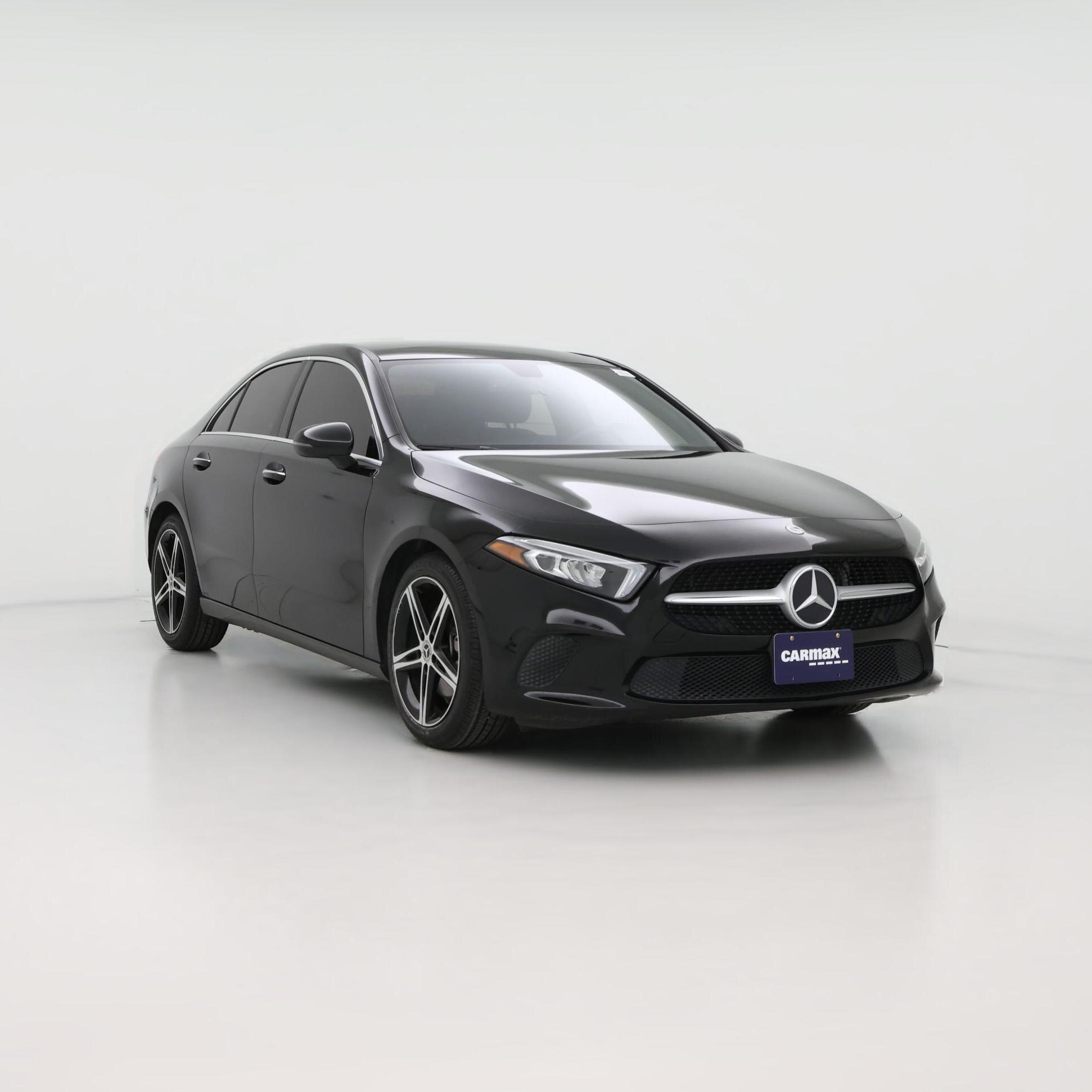 Thumbnail: 2021 Mercedes-Benz A-Class - 1