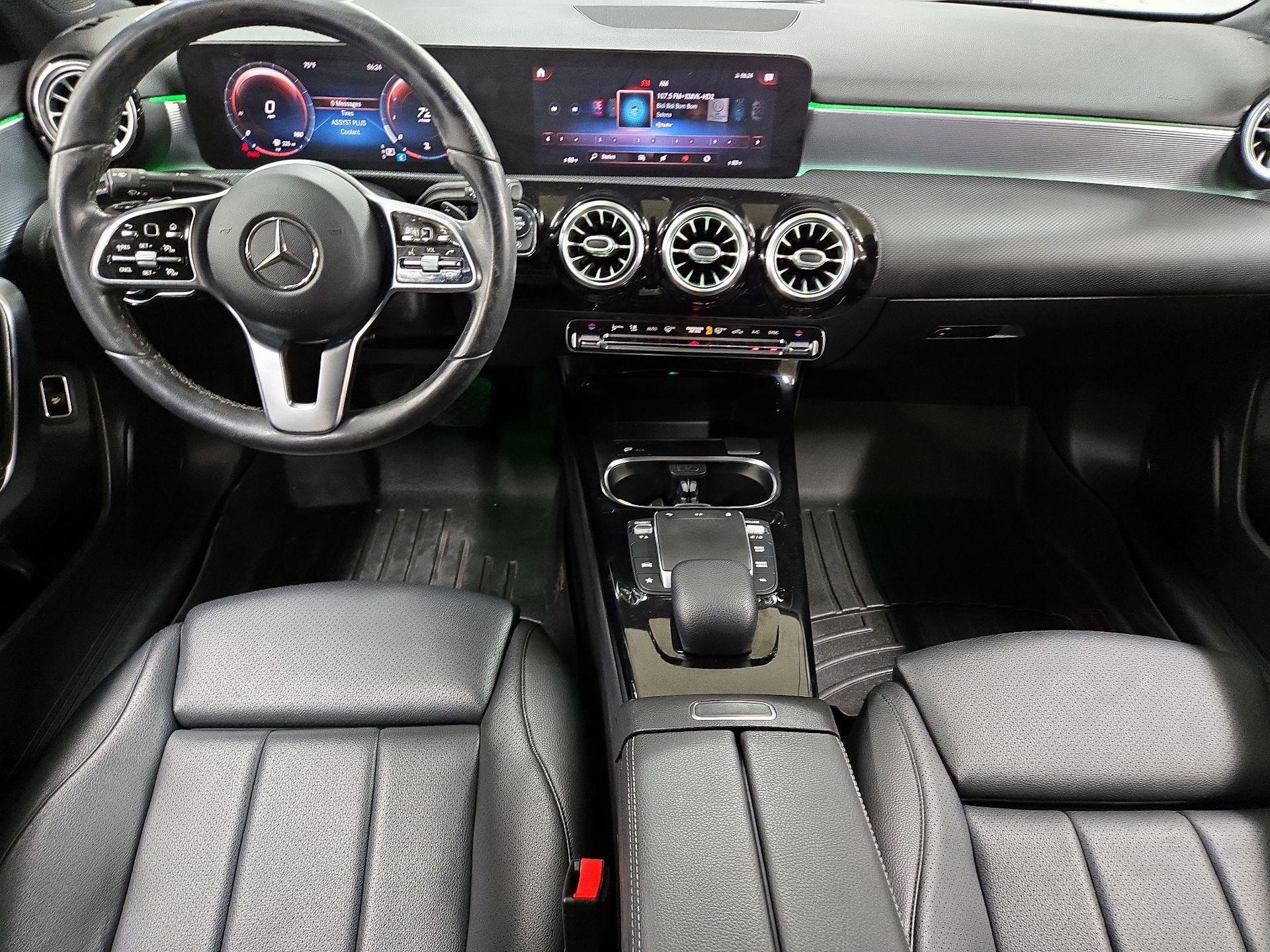 Thumbnail: 2021 Mercedes-Benz A-Class - 9