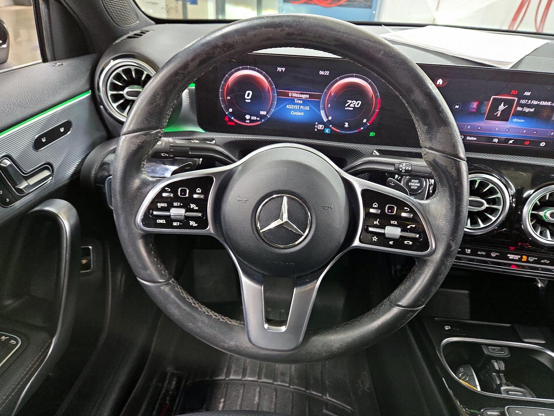 Thumbnail: 2021 Mercedes-Benz A-Class - 10