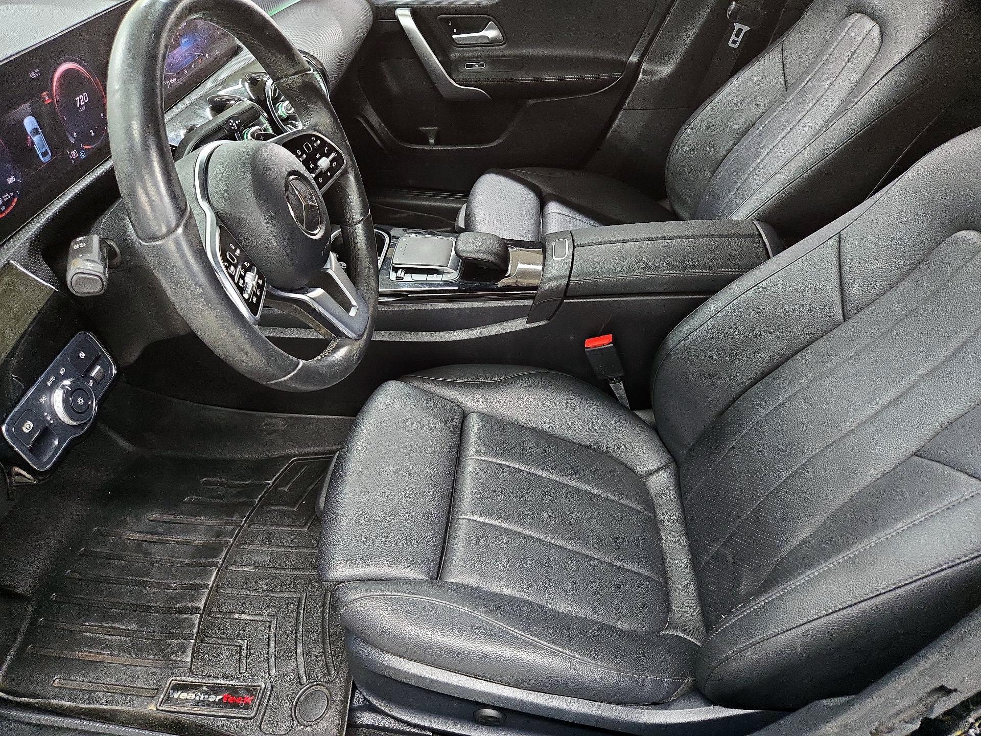 Thumbnail: 2021 Mercedes-Benz A-Class - 11