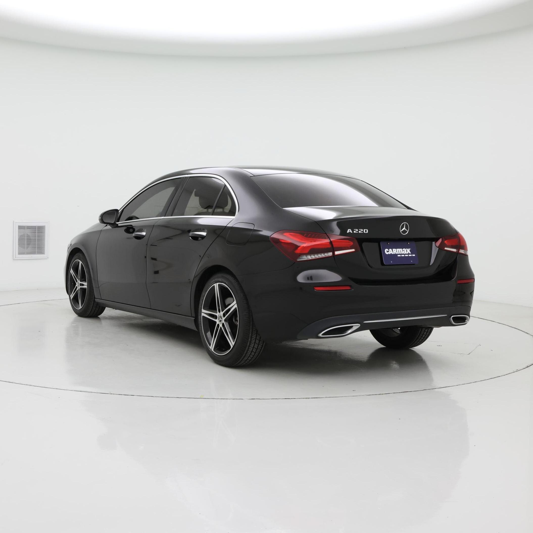 Thumbnail: 2021 Mercedes-Benz A-Class - 2