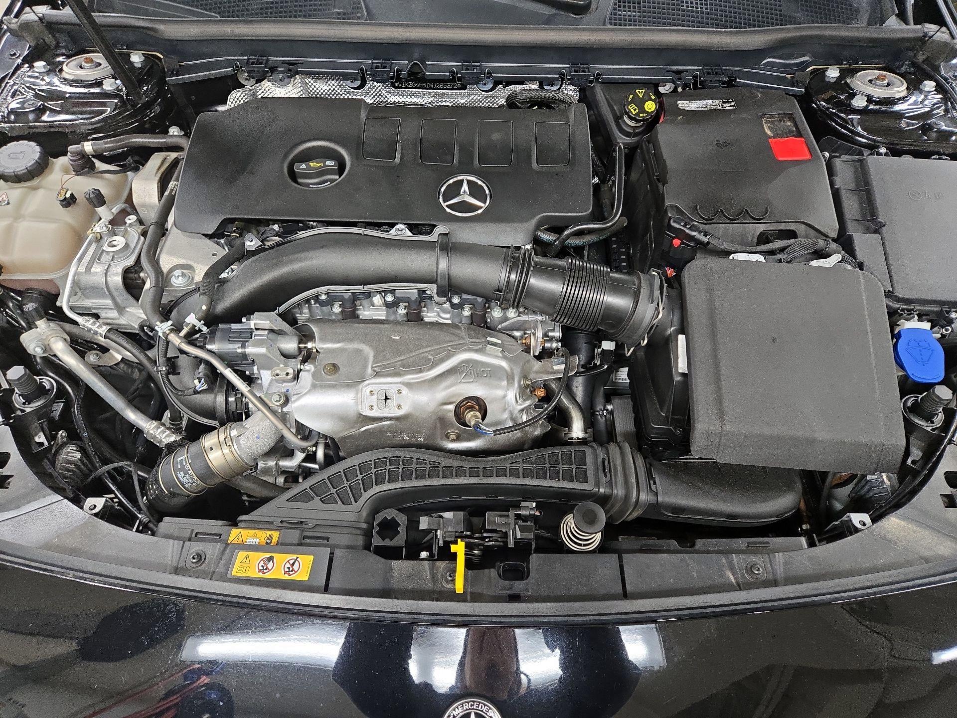 Thumbnail: 2021 Mercedes-Benz A-Class - 20