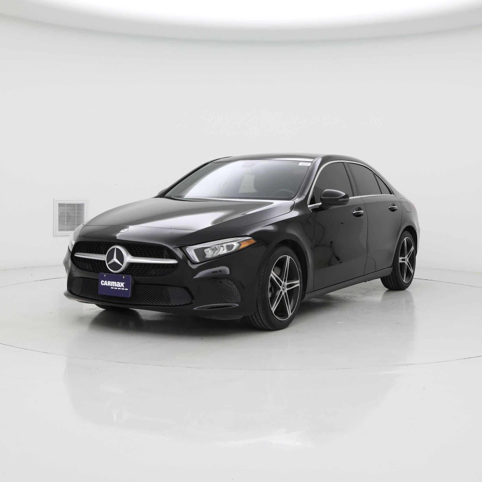 Thumbnail: 2021 Mercedes-Benz A-Class - 4