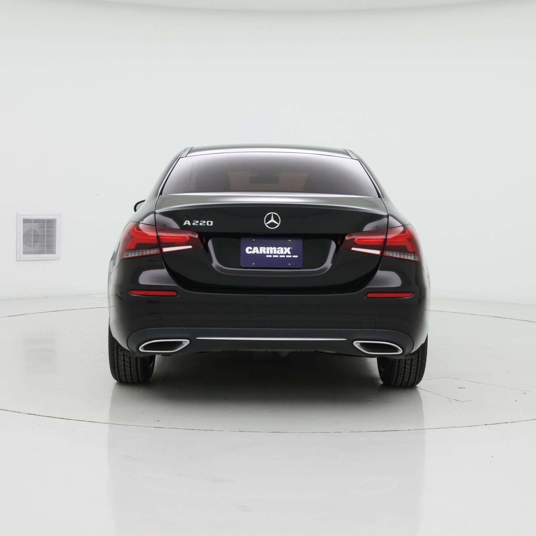 Thumbnail: 2021 Mercedes-Benz A-Class - 6