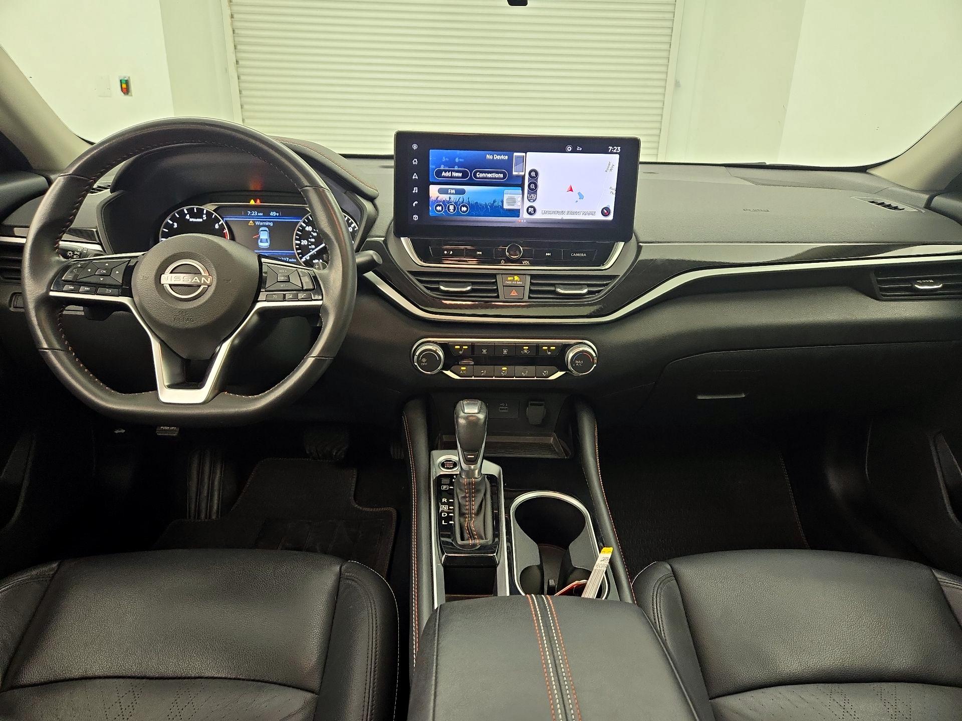 Thumbnail: 2023 Nissan Altima - 9