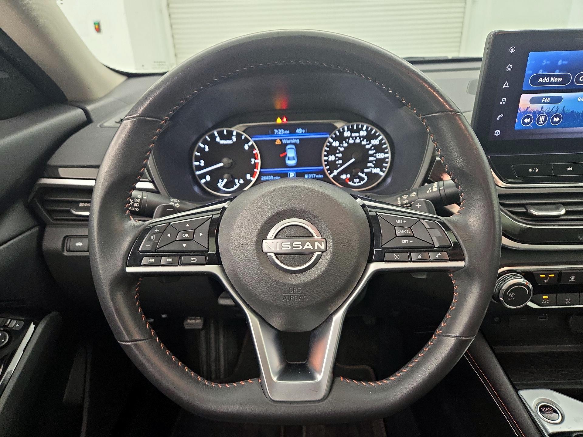 Thumbnail: 2023 Nissan Altima - 10