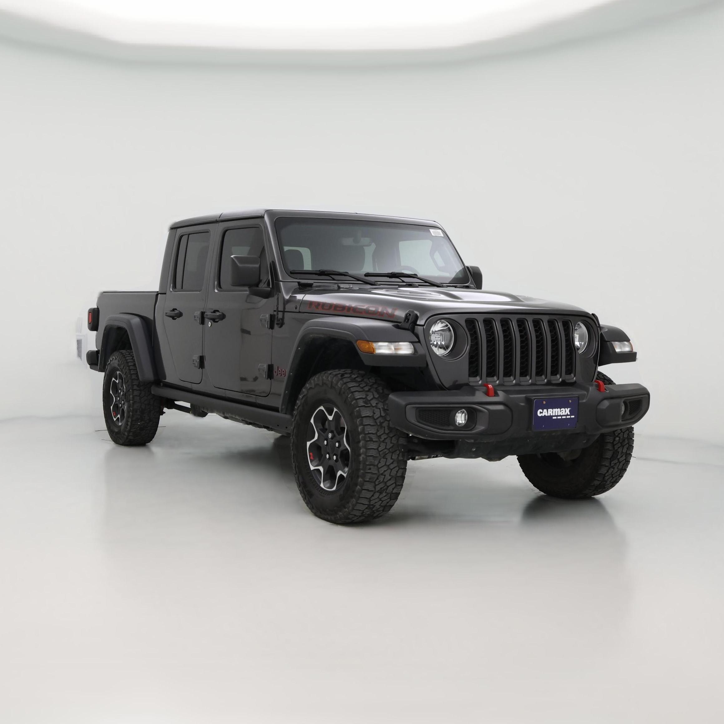 Thumbnail: 2023 Jeep Gladiator - 1