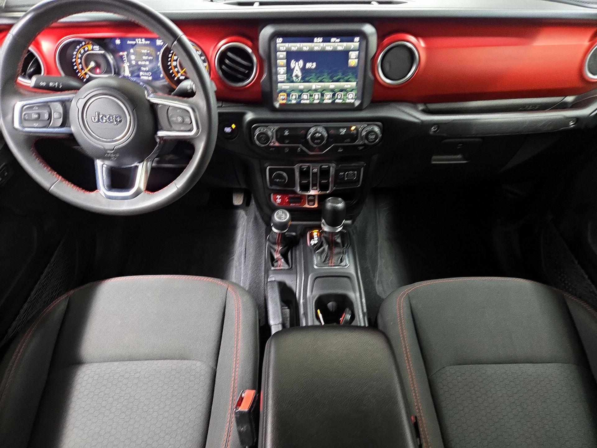 Thumbnail: 2023 Jeep Gladiator - 9