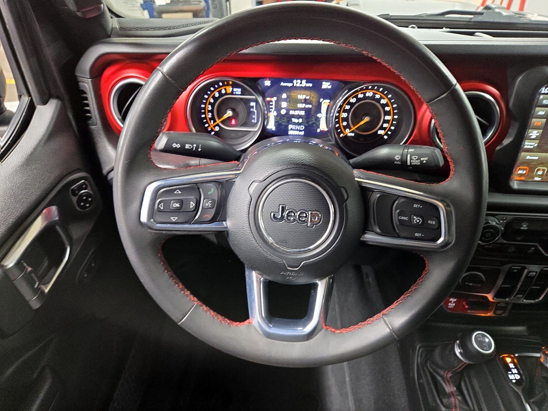 Thumbnail: 2023 Jeep Gladiator - 10