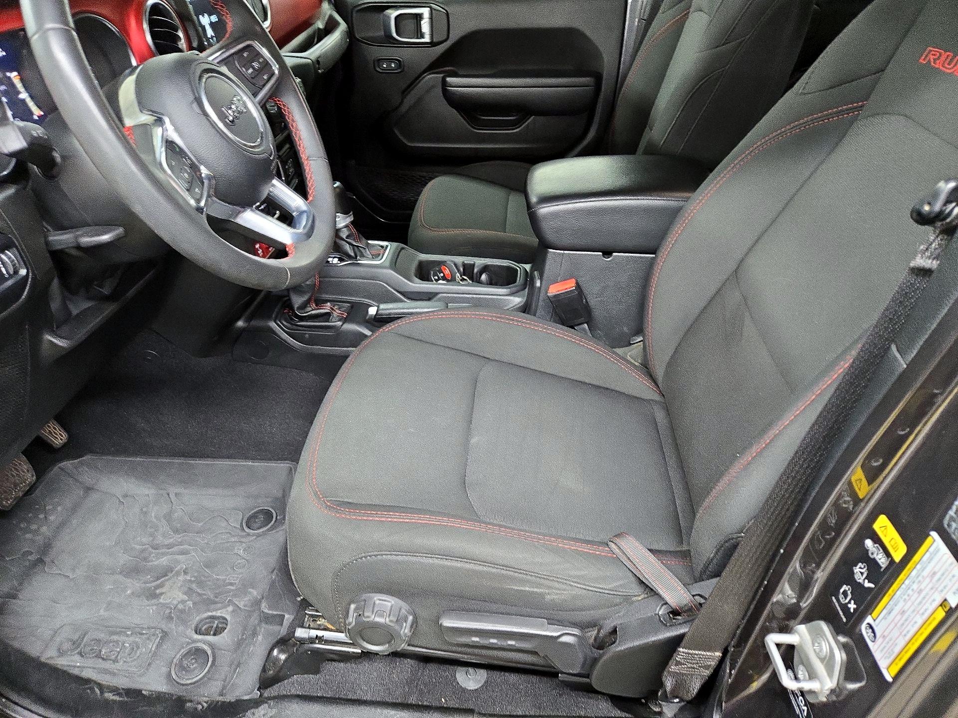 Thumbnail: 2023 Jeep Gladiator - 11