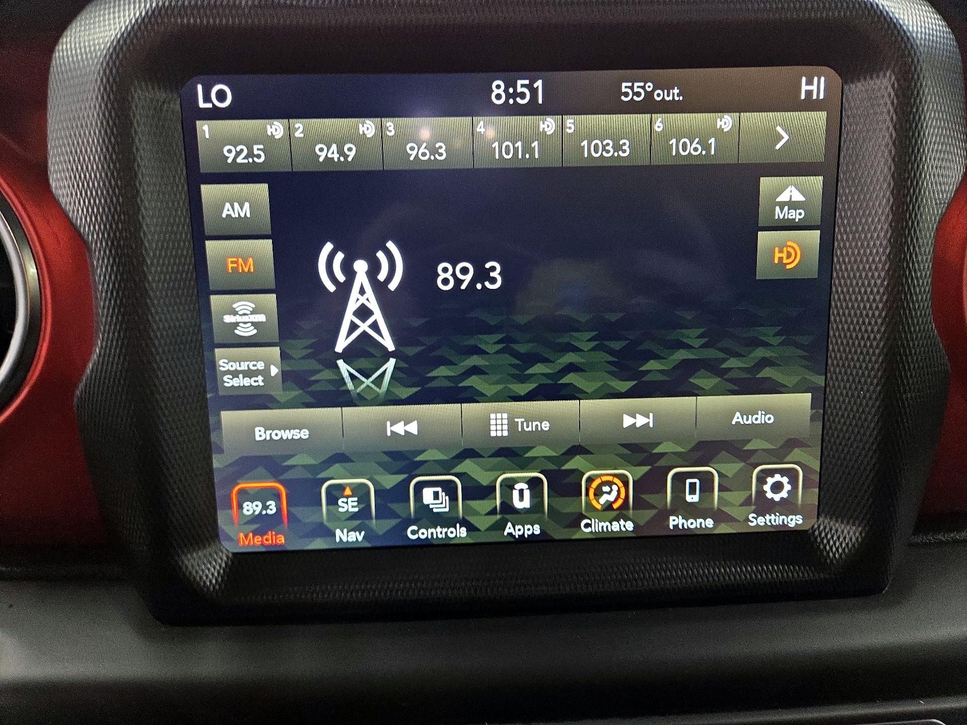 Thumbnail: 2023 Jeep Gladiator - 14