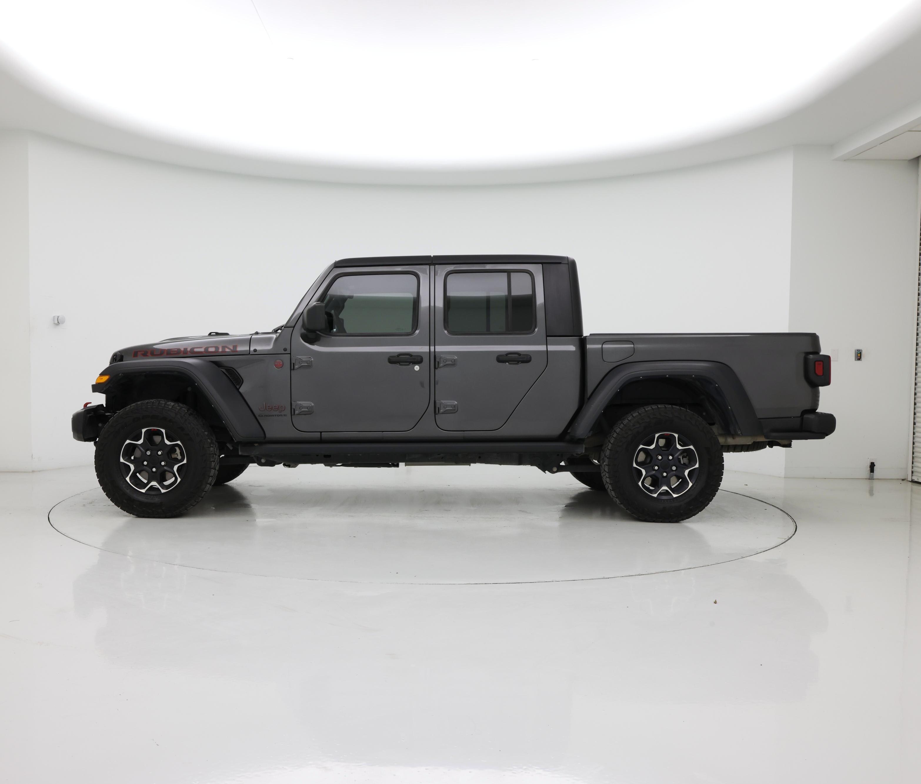 Thumbnail: 2023 Jeep Gladiator - 3