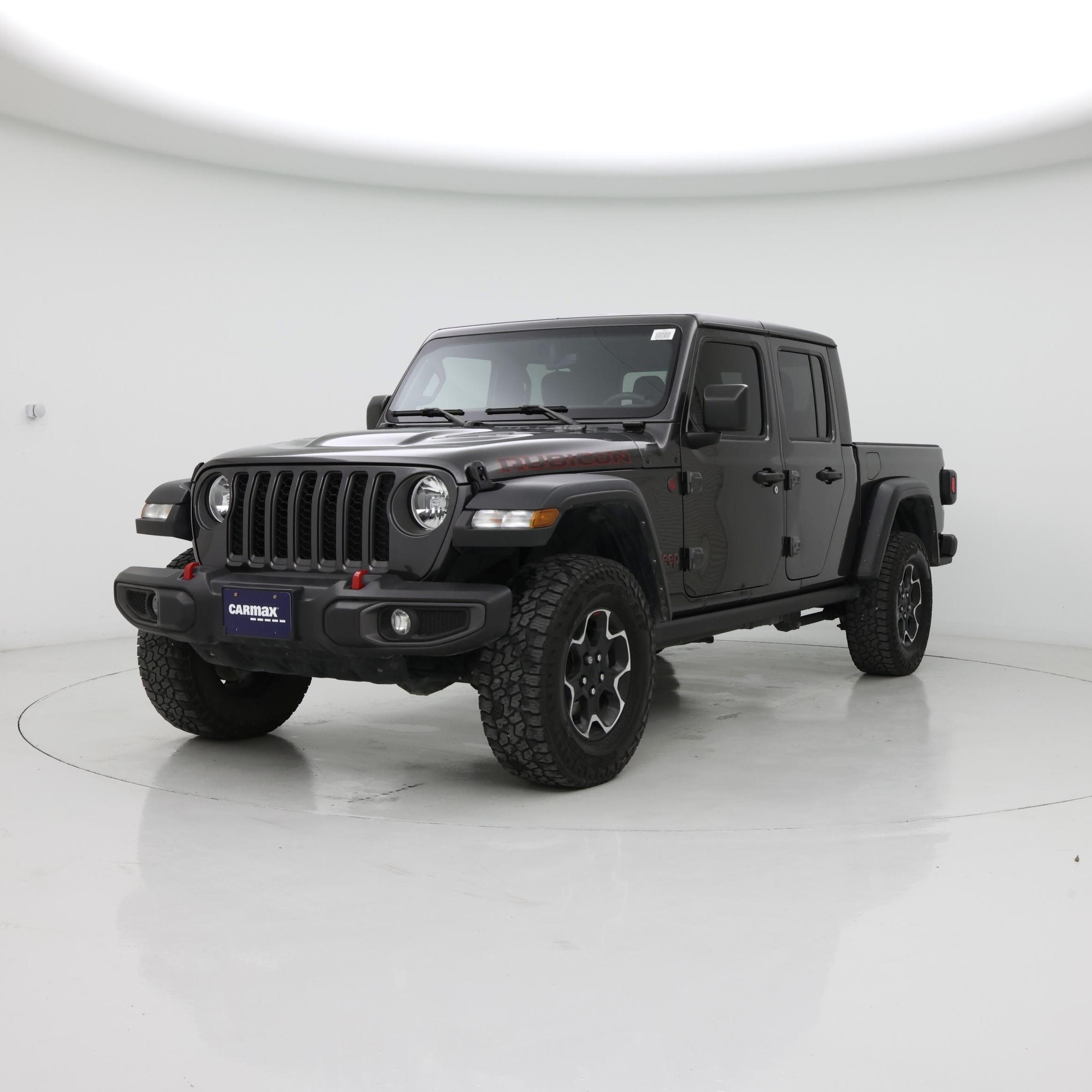 Thumbnail: 2023 Jeep Gladiator - 4